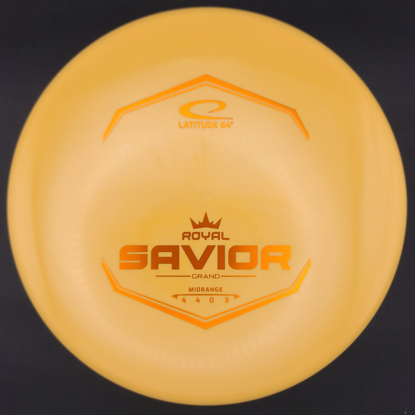 Latitude 64 - Savior - Royal Grand