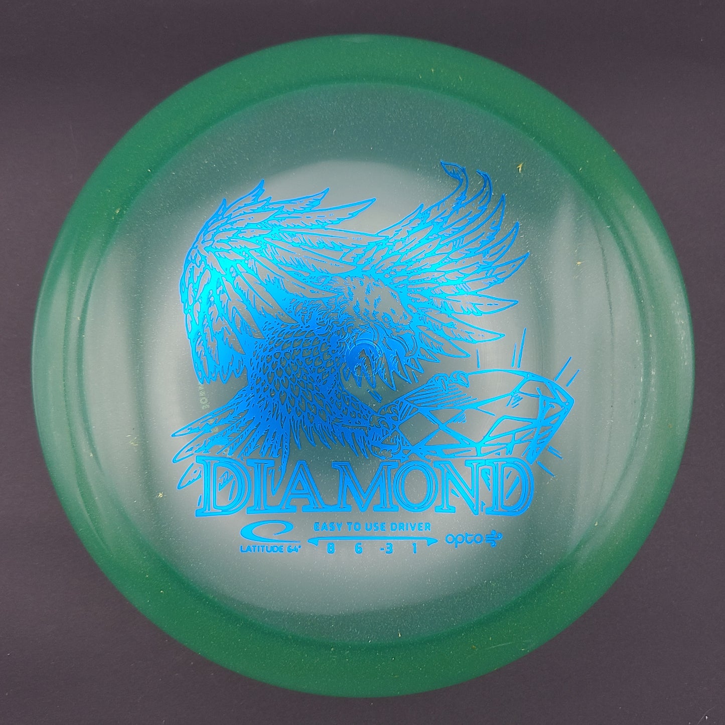 Latitude 64 - Diamond - Opto air