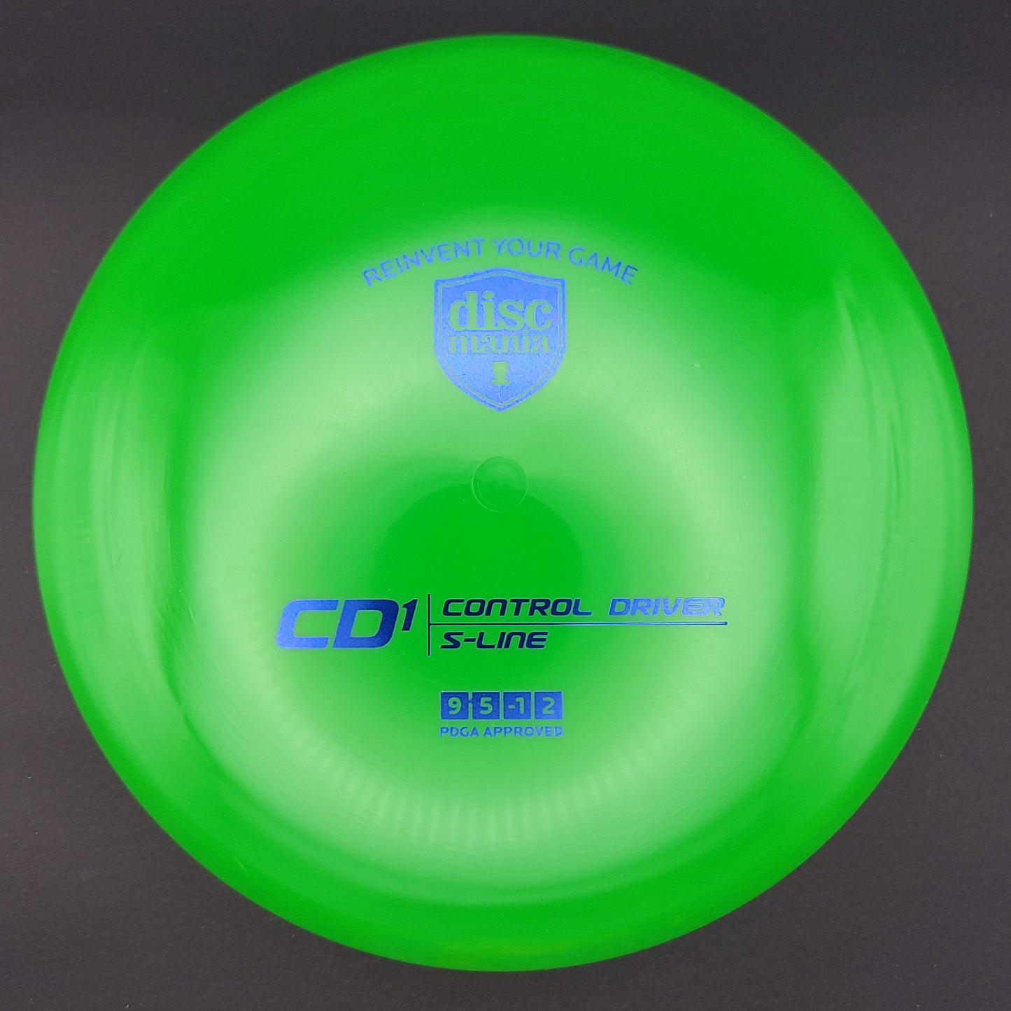 Discmania - CD1 - S-line