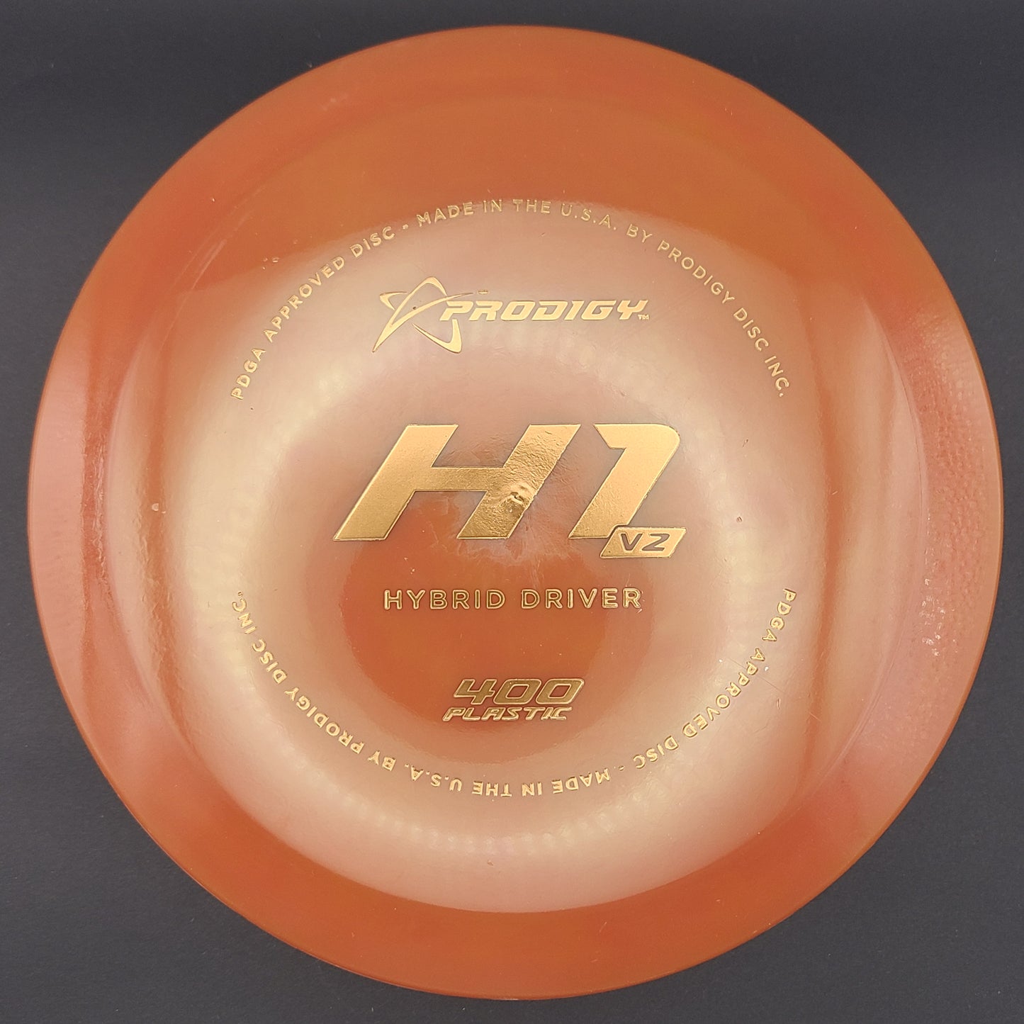 Prodigy - H1V2 - 400