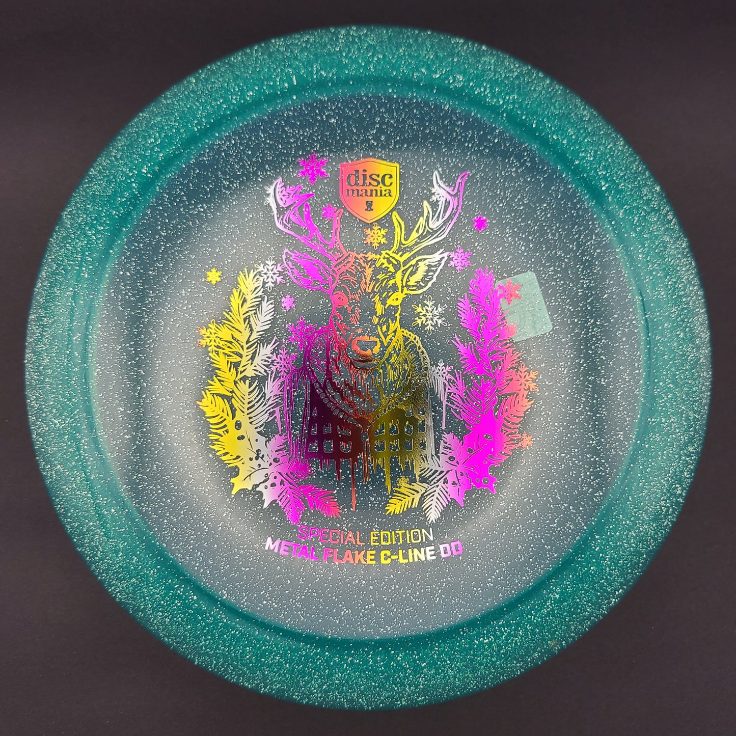Discmania - DD - C-Line Metal Flake