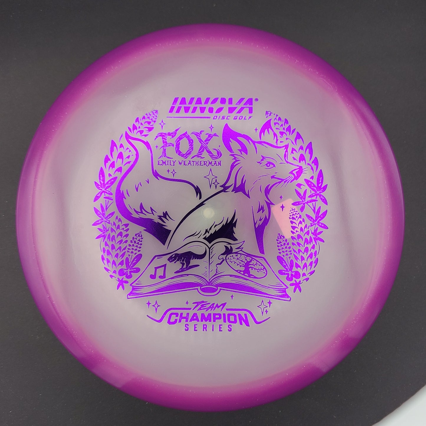 Innova - Fox - Halo Champion Proto Glow (Emily Weatherman 2026) Tour Series