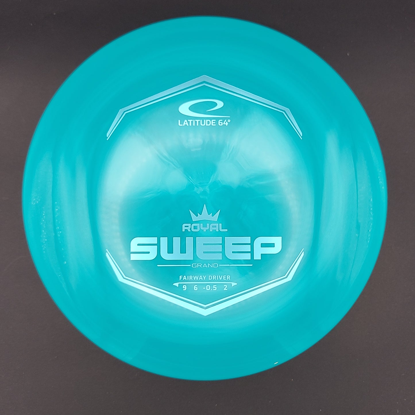 Latitude 64 - Sweep - Royal Grand