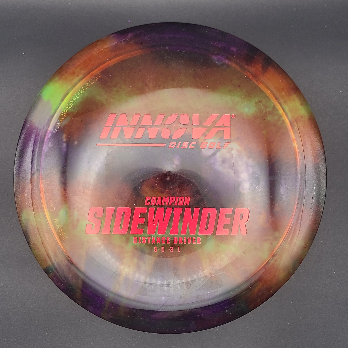 Innova - Sidewinder - I-Dye Champion
