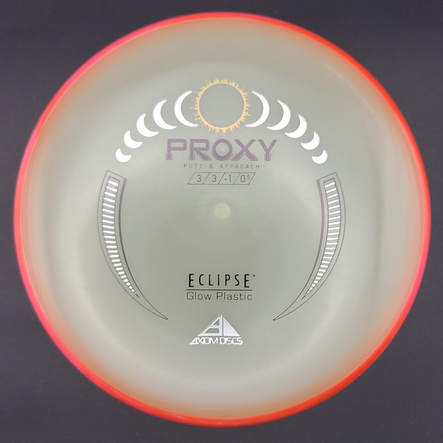 Axiom - Proxy - Eclipse