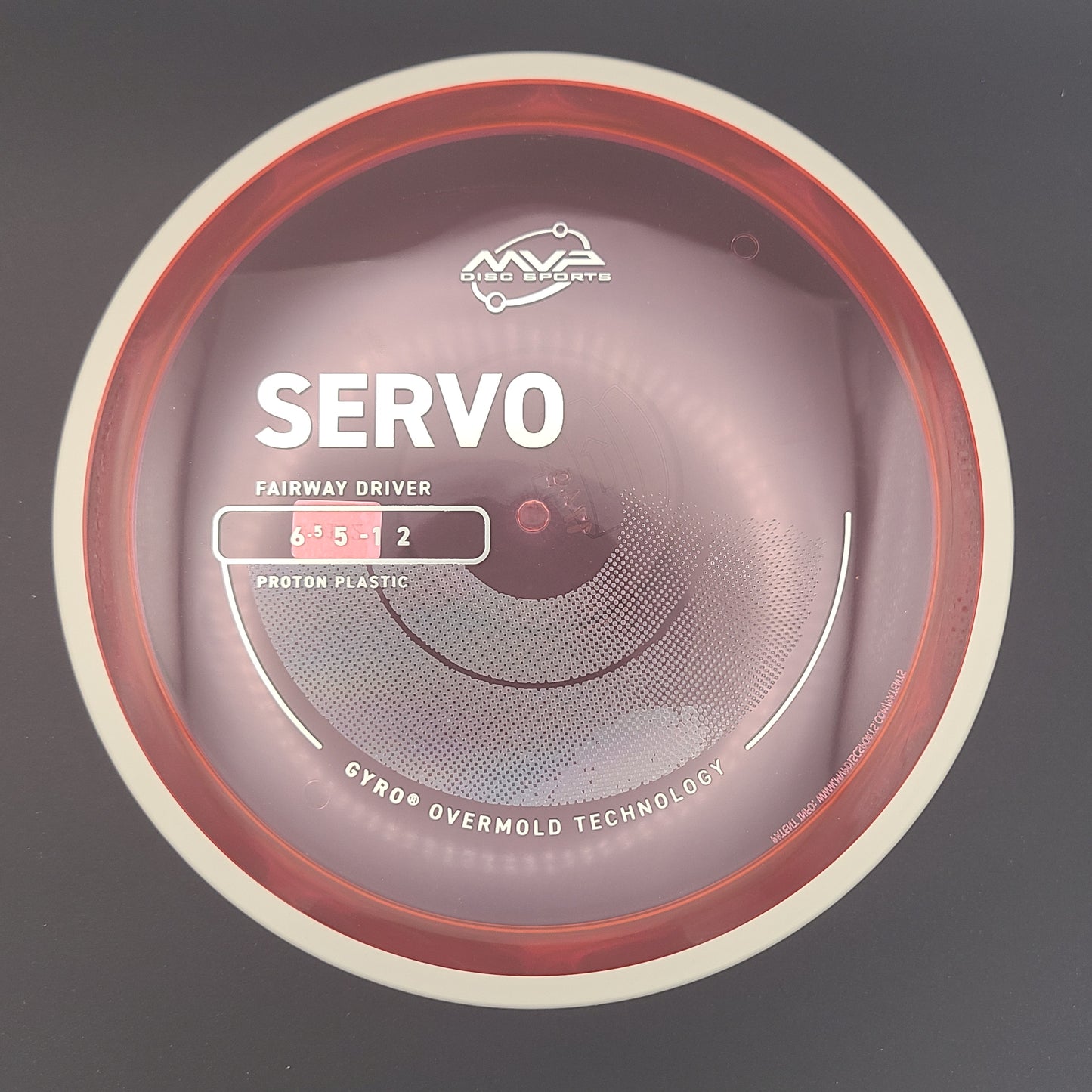 MVP - Servo - Proton (Project Lab Coat )