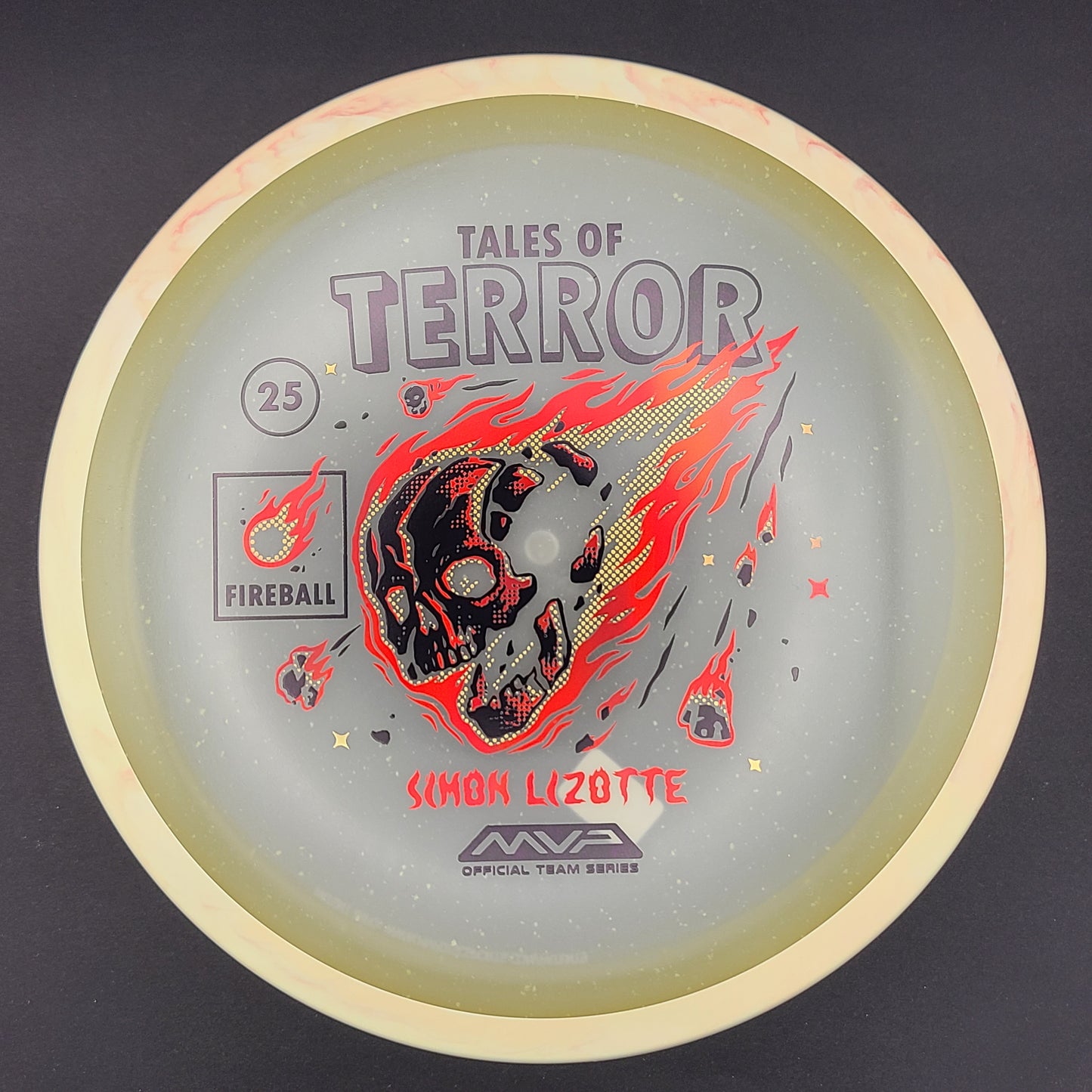 Axiom - Fireball Particle Eclipse (2025 Halloween Edition)