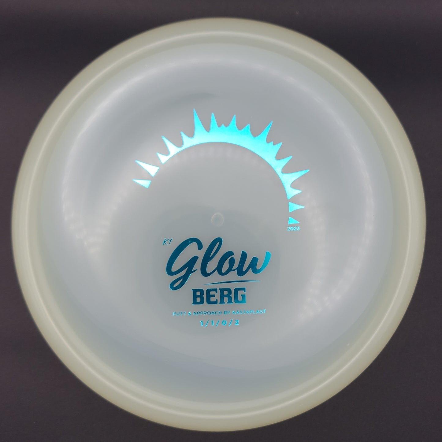 Kastaplast - Berg - K1 glow