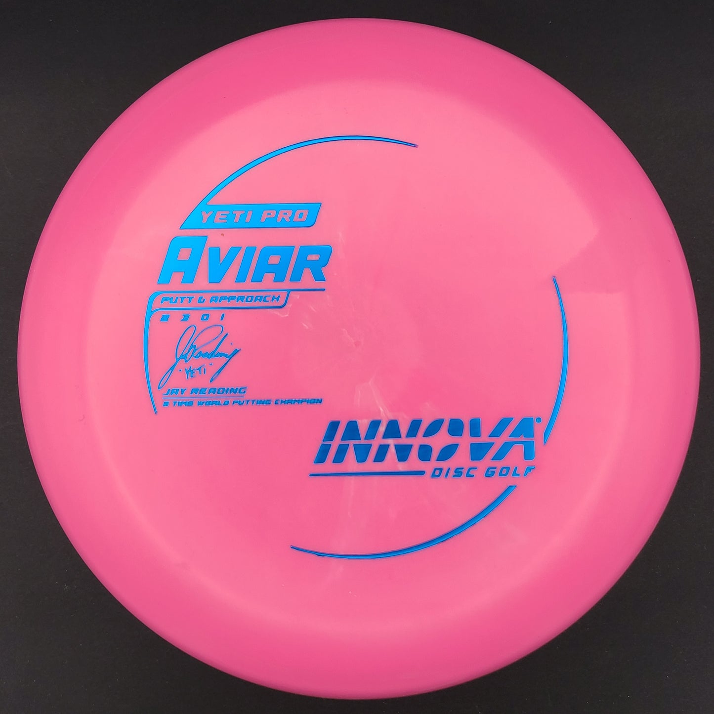 Innova - Aviar - Yeti pro