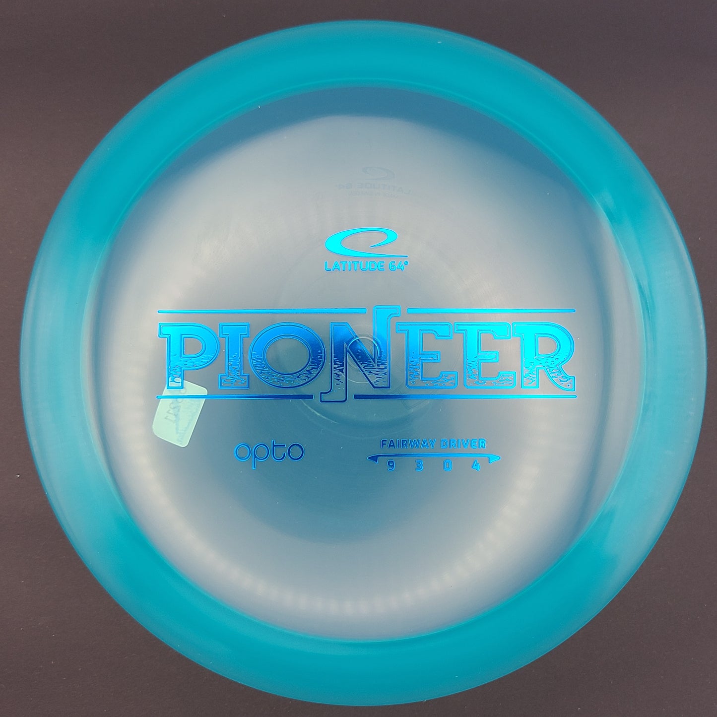 Latitude 64 - Pioneer - Opto