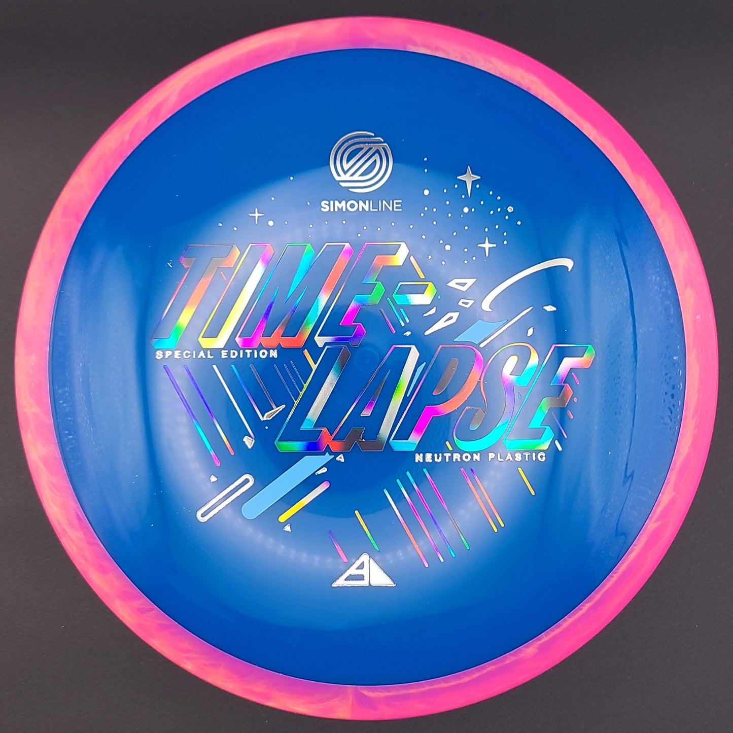 Simon Line/Axiom - Time Lapse - Neutron - Special Edition