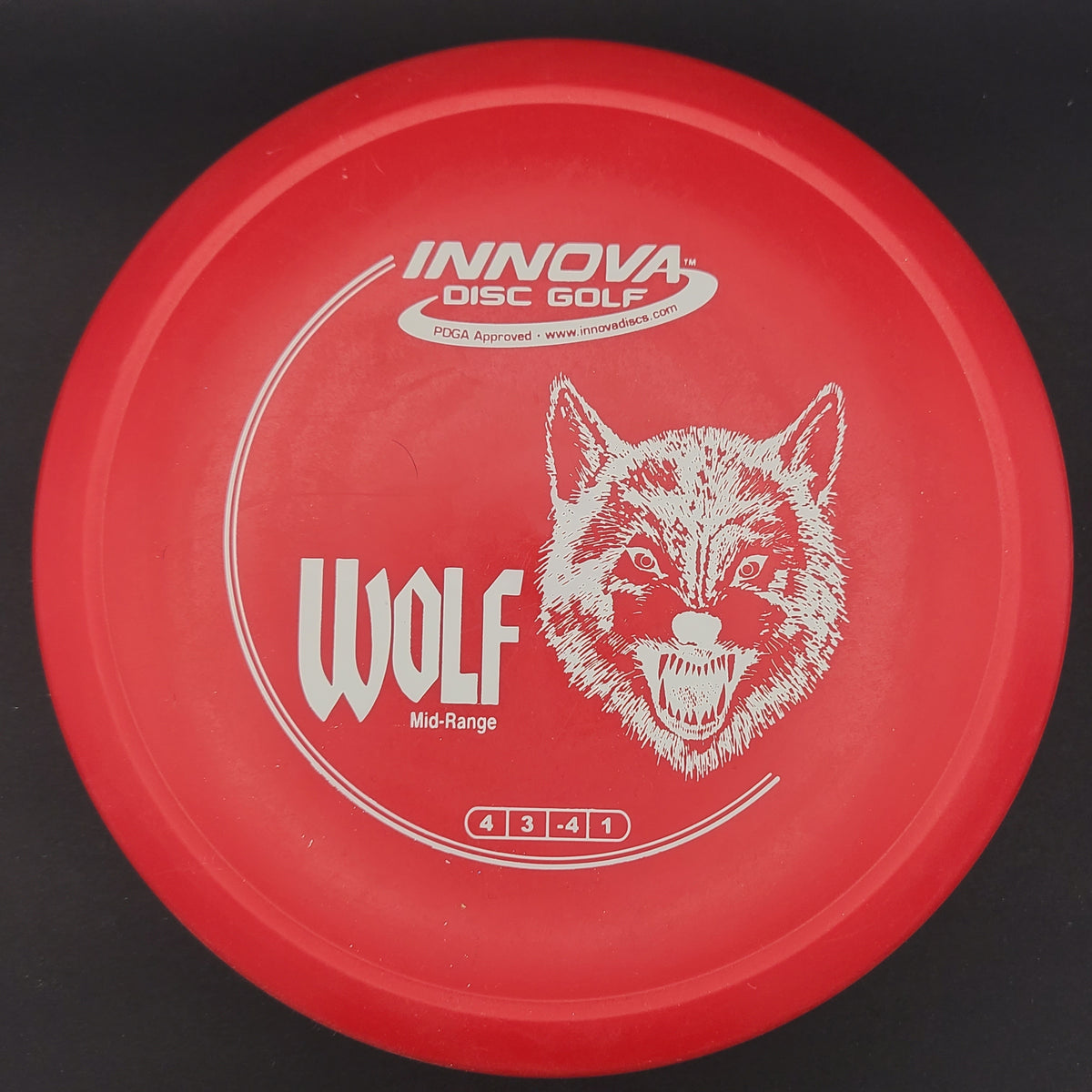 Innova - Wolf - DX