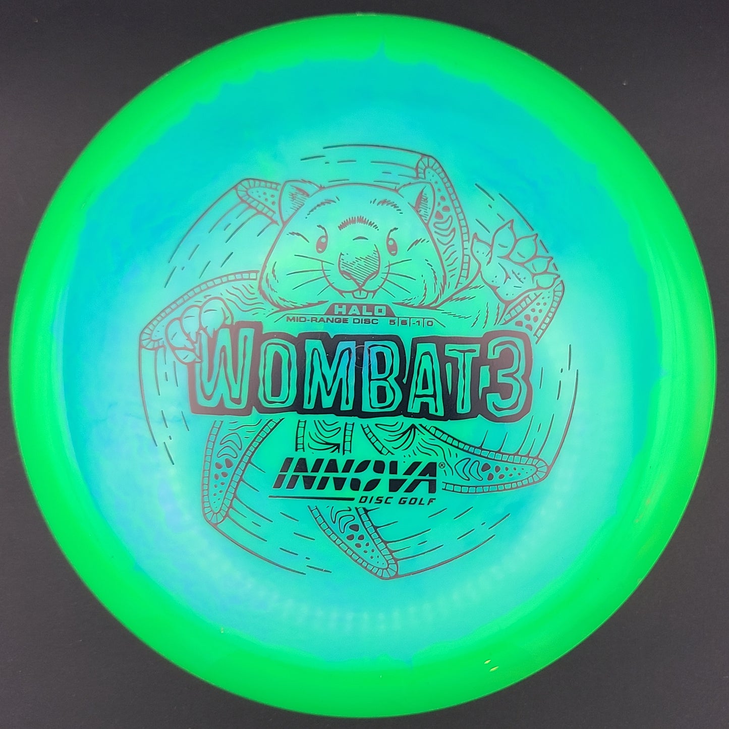 Innova - Wombat3 - Halo Star