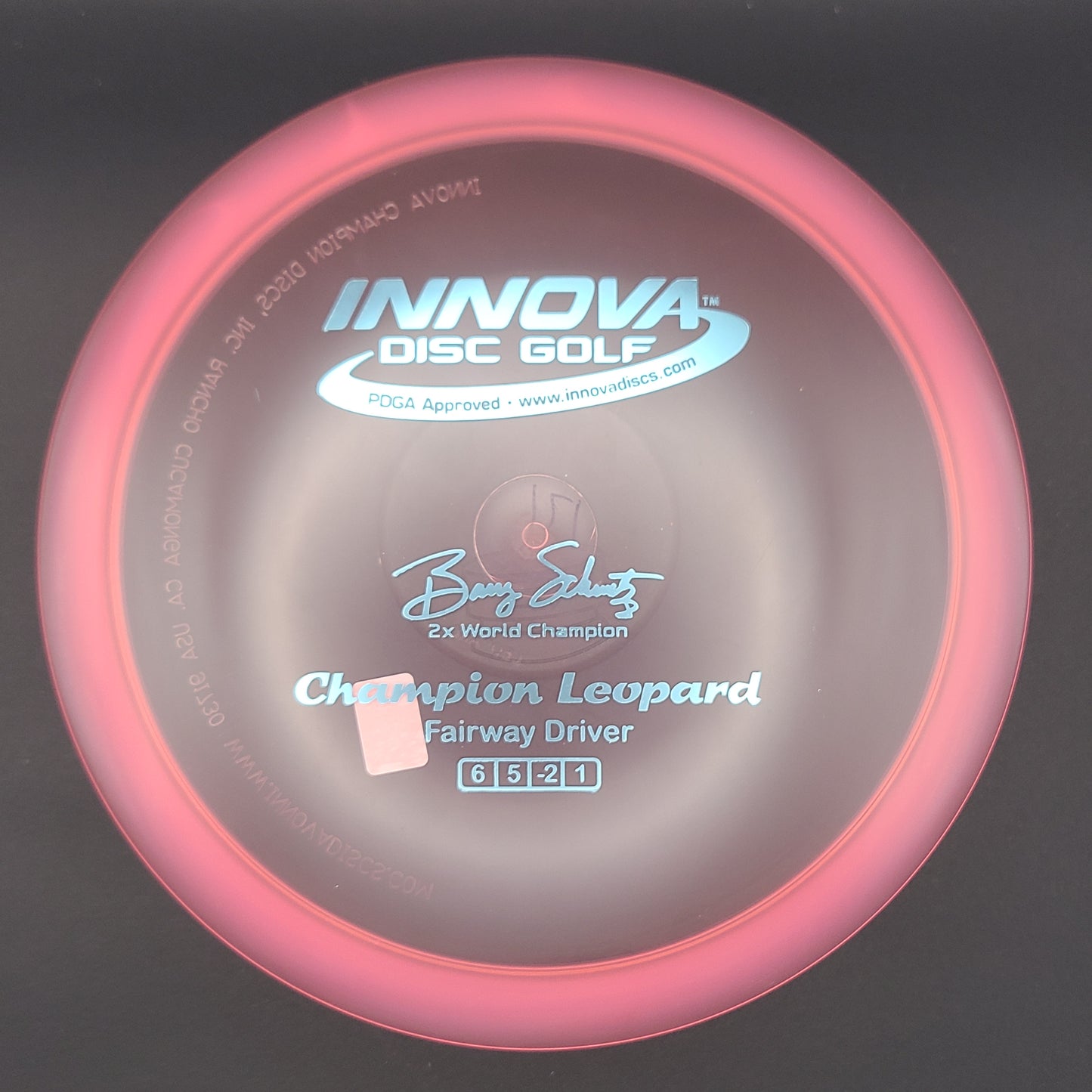 Innova - Leopard - Champion