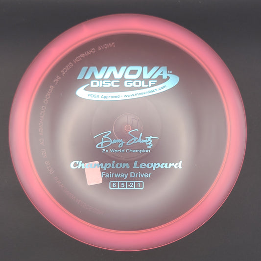 Innova - Leopard - Champion