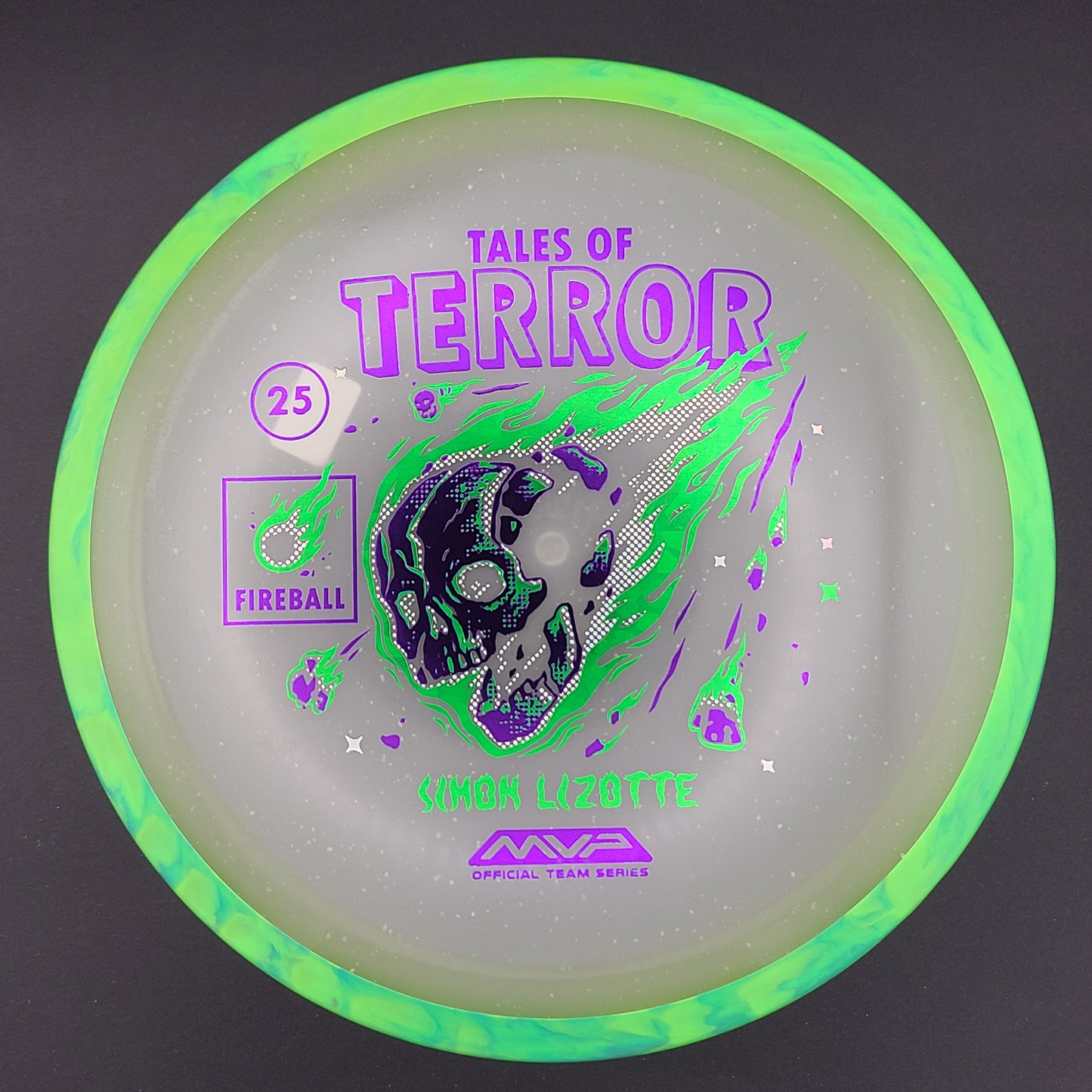Axiom - Fireball Particle Eclipse (2025 Halloween Edition)