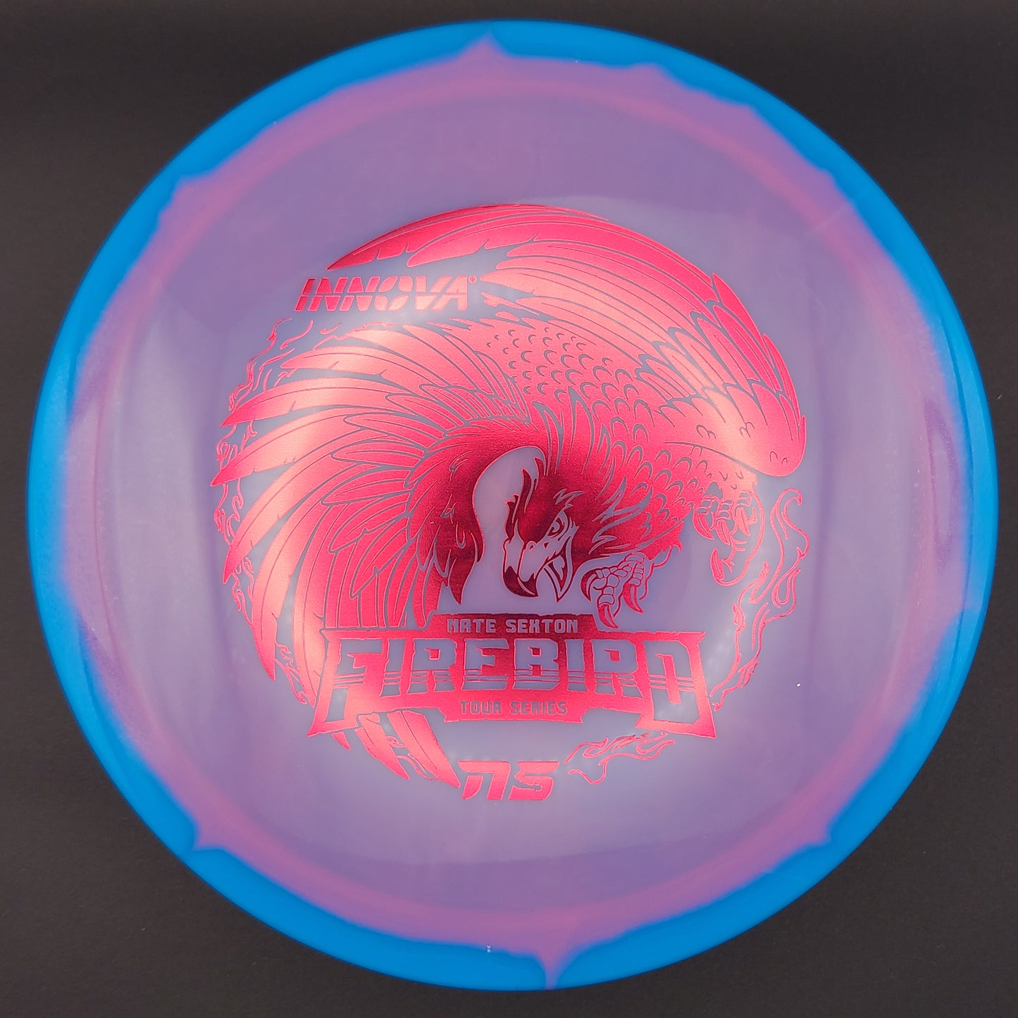 Innova - Firebird - Colour glow Halo champion * Nate Sexton 2023