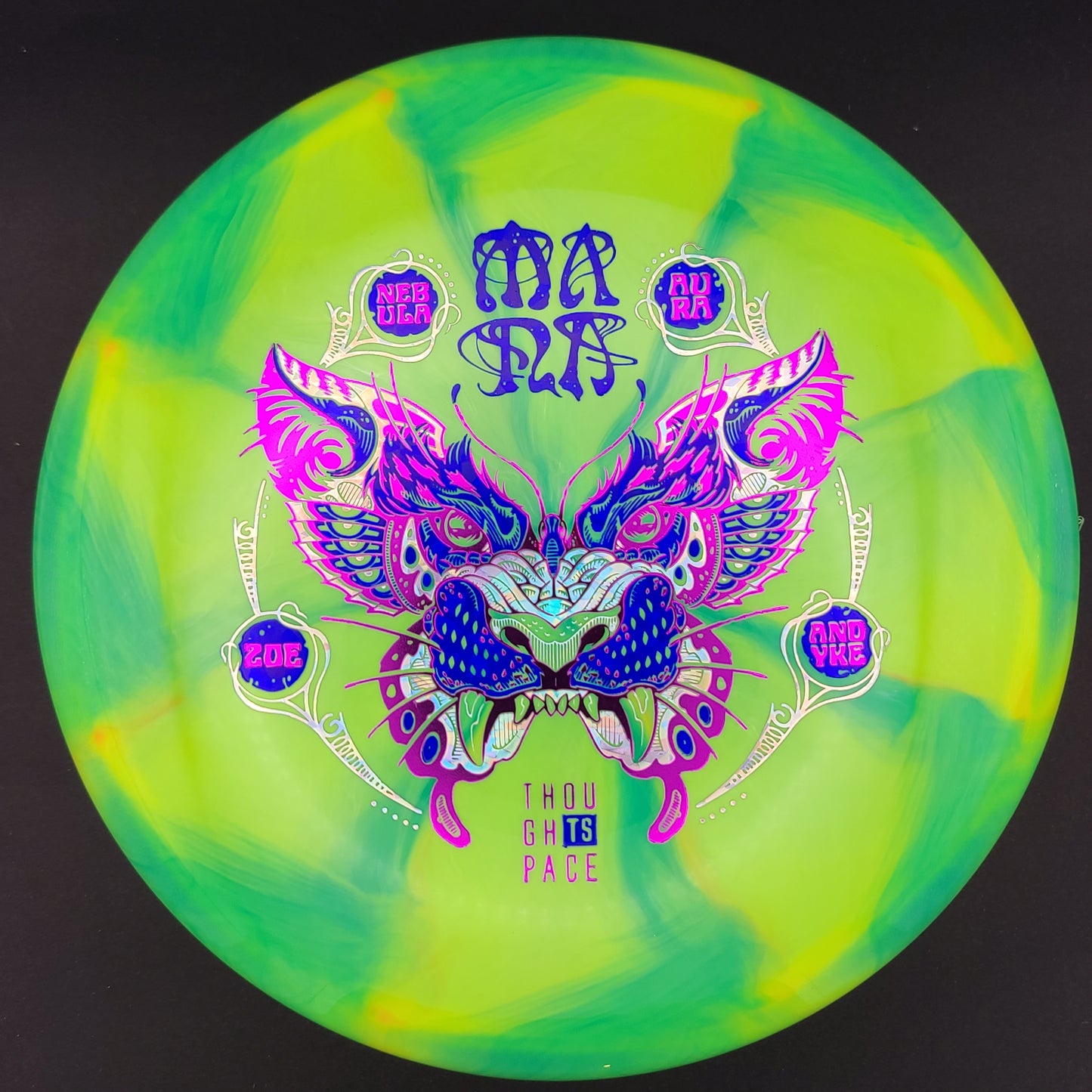 Thought Space Athletics - Mana - Nebula Aura / Zoe AnDyke Signature Series