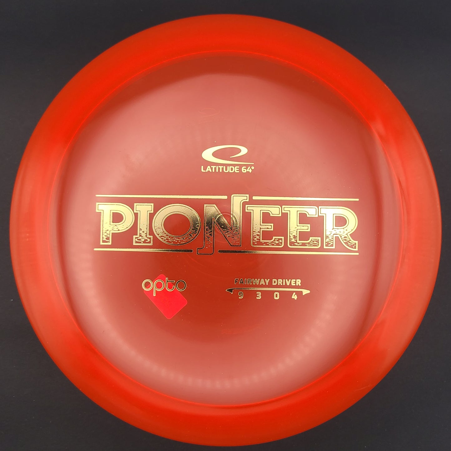 Latitude 64 - Pioneer - Opto