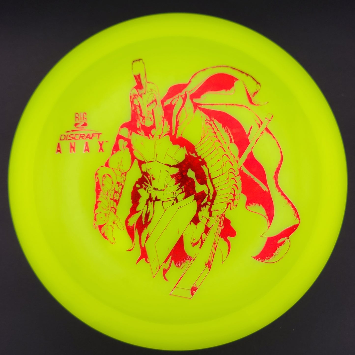 Discraft - Anax - BigZ * Paul McBeth Line