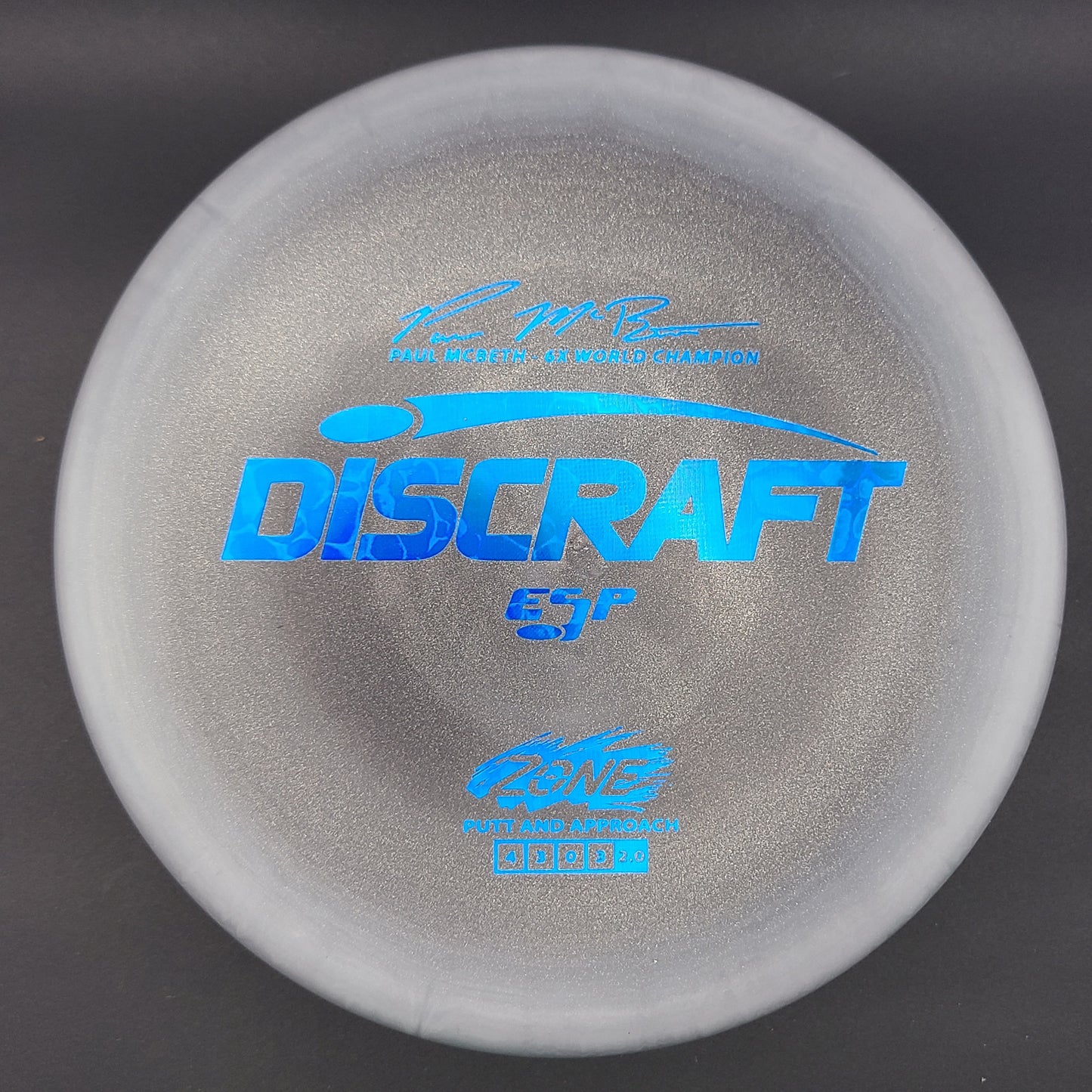 Discraft - Zone - ESP Paul Mcbeth