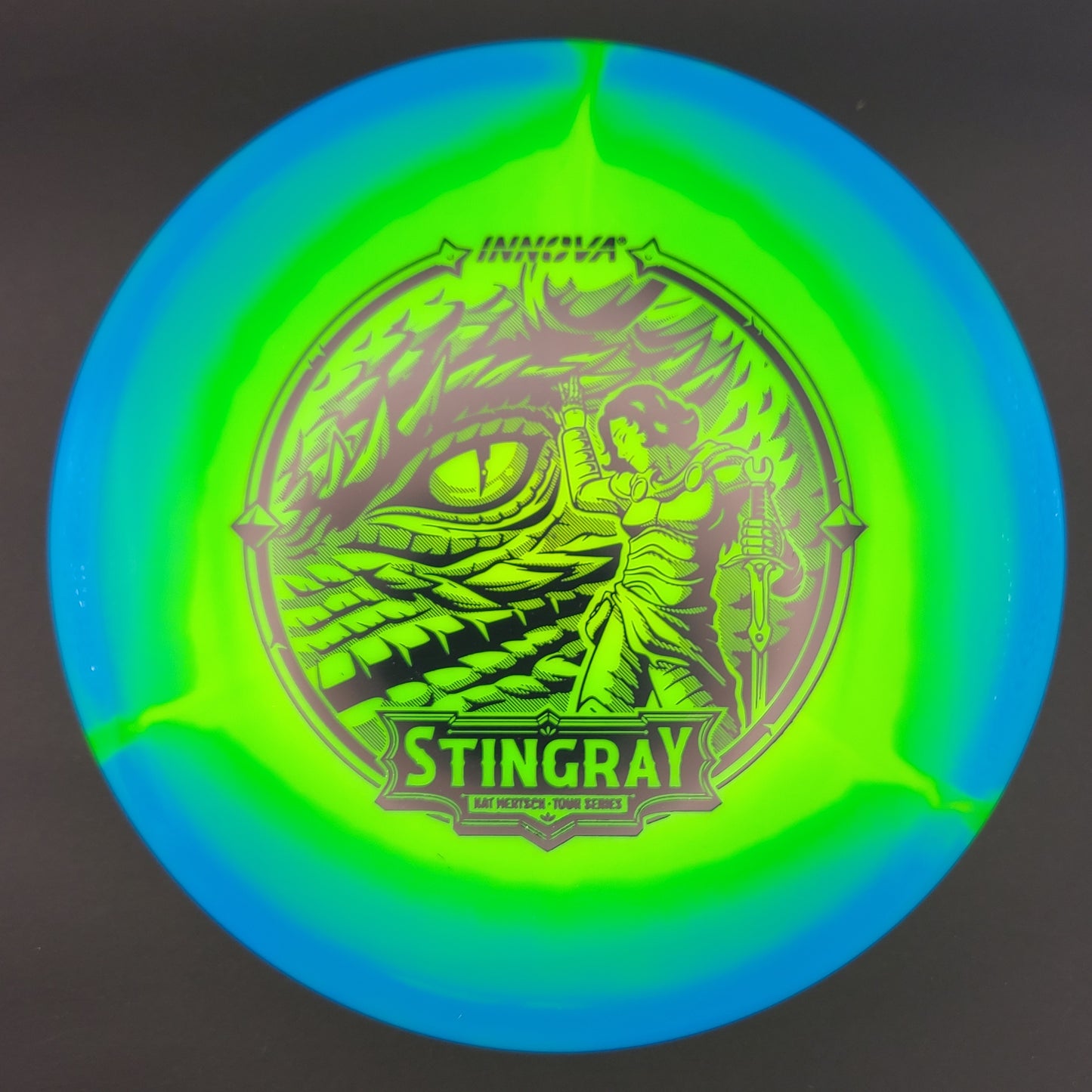 Innova - Stingray - Star halo / Kat Mertsch 2025 Tour Series