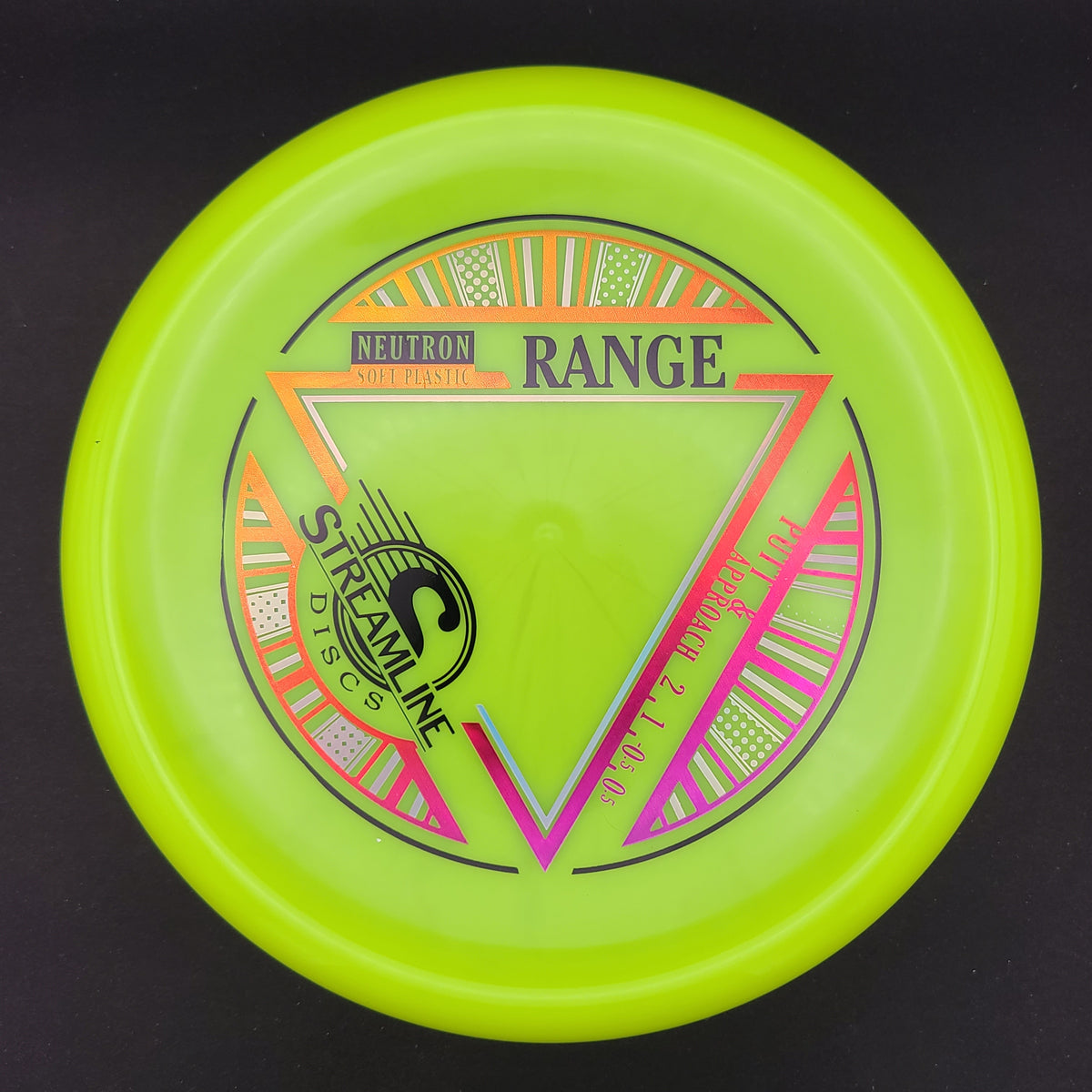 Streamline - Range - Neutron