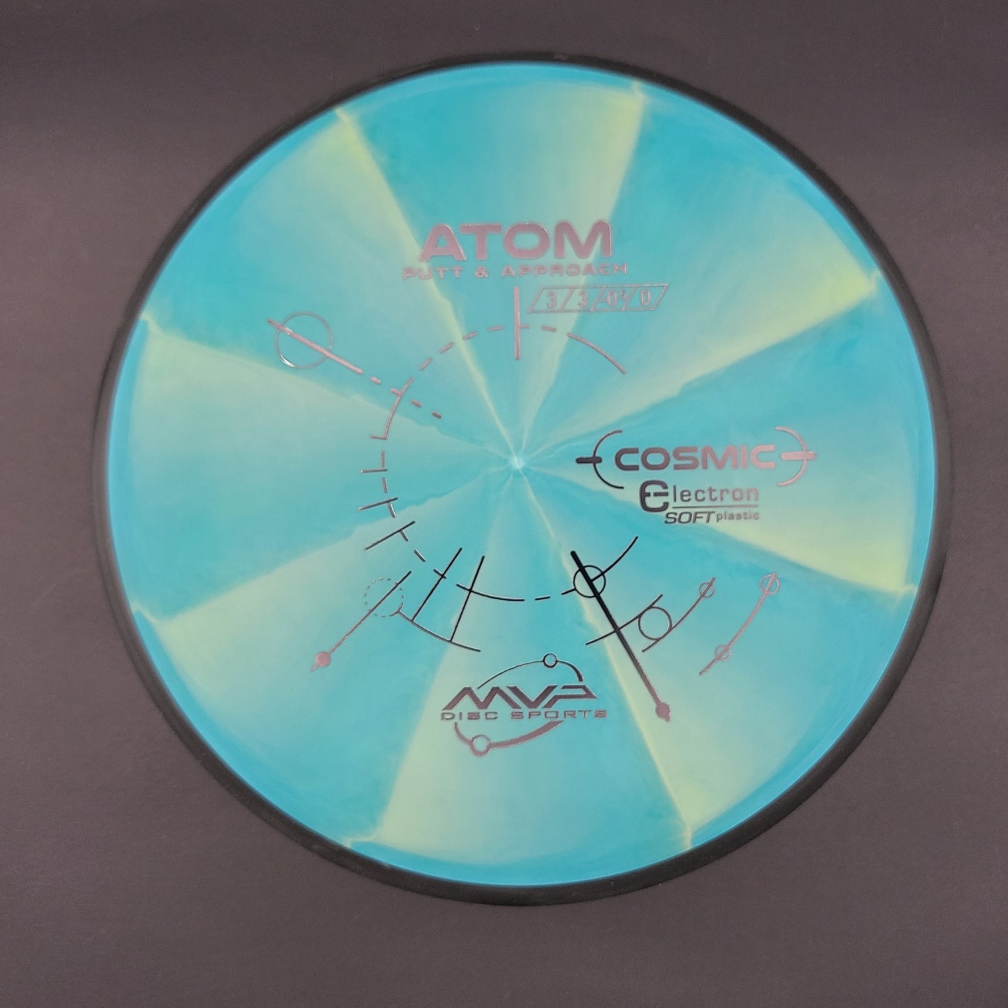 MVP - Atom - Cosmic Electron Soft
