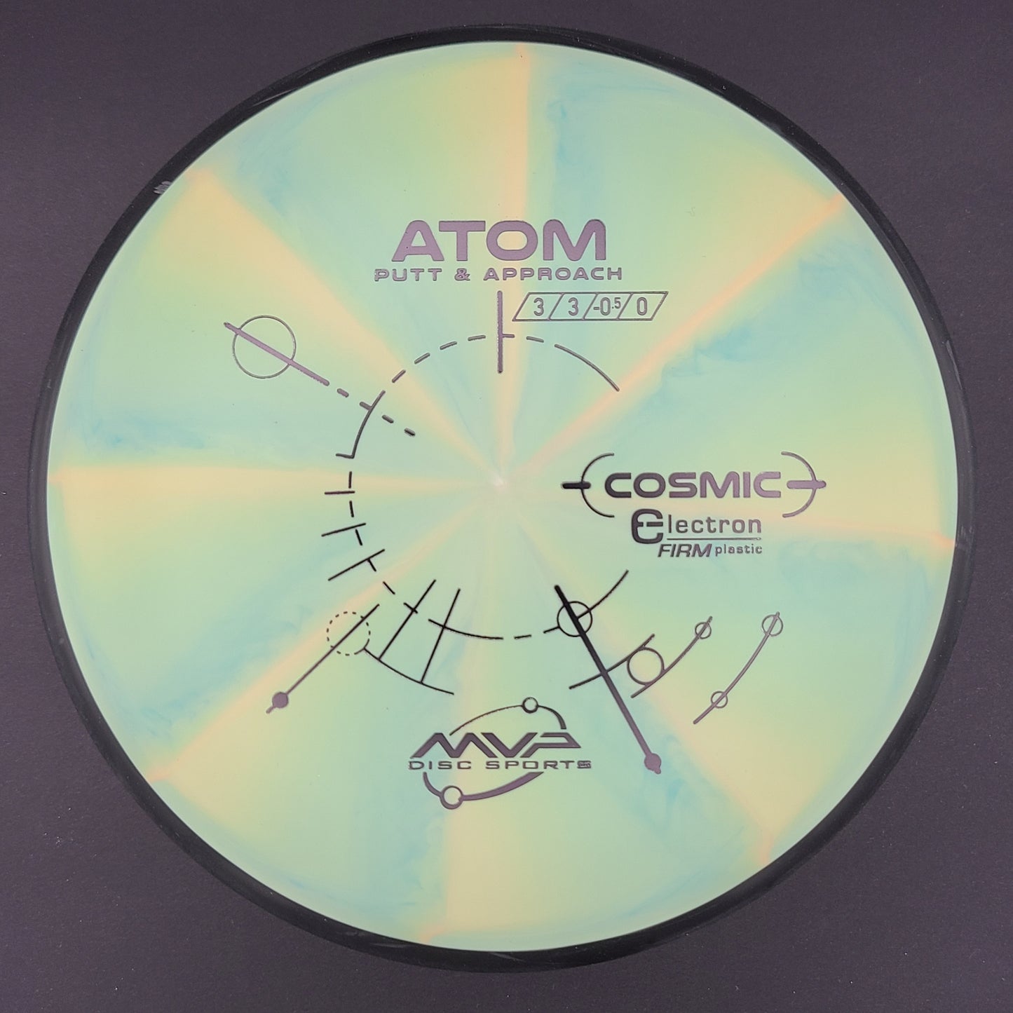 MVP - Atom - Cosmic Electron Firm