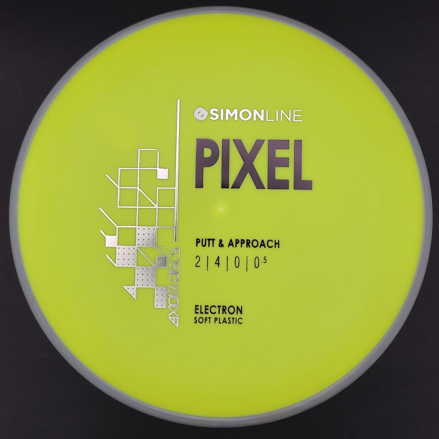 Axiom - Pixel - Electron Soft
