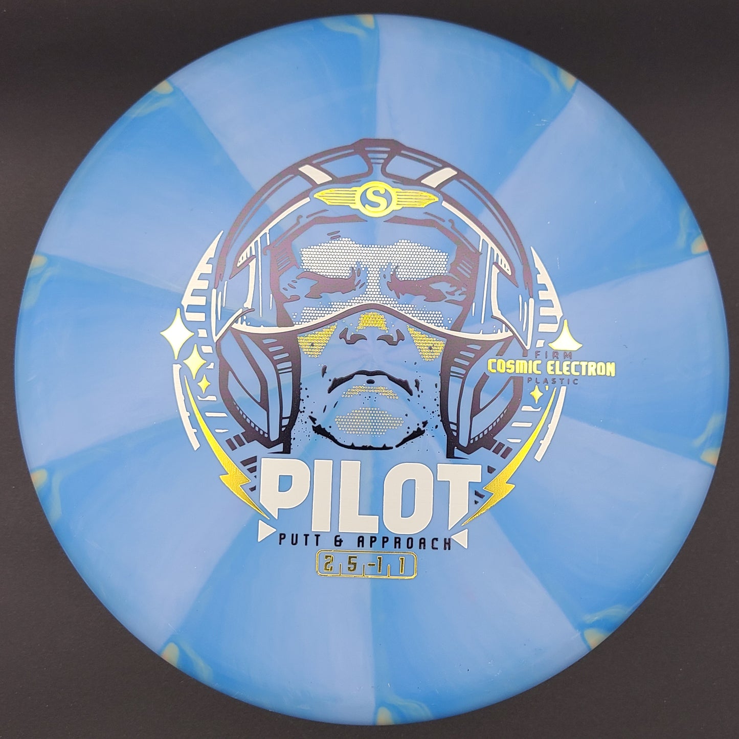 Streamline - Pilot - Cosmic Electron Firm