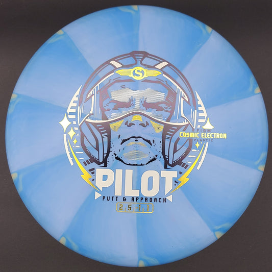 Streamline - Pilot - Cosmic Electron Firm