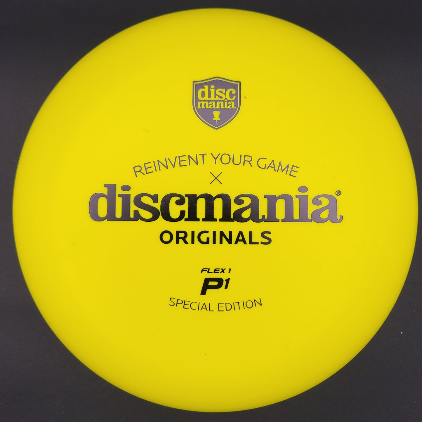 Discmania - P1 - D-Line Flex 1 / Special Edition