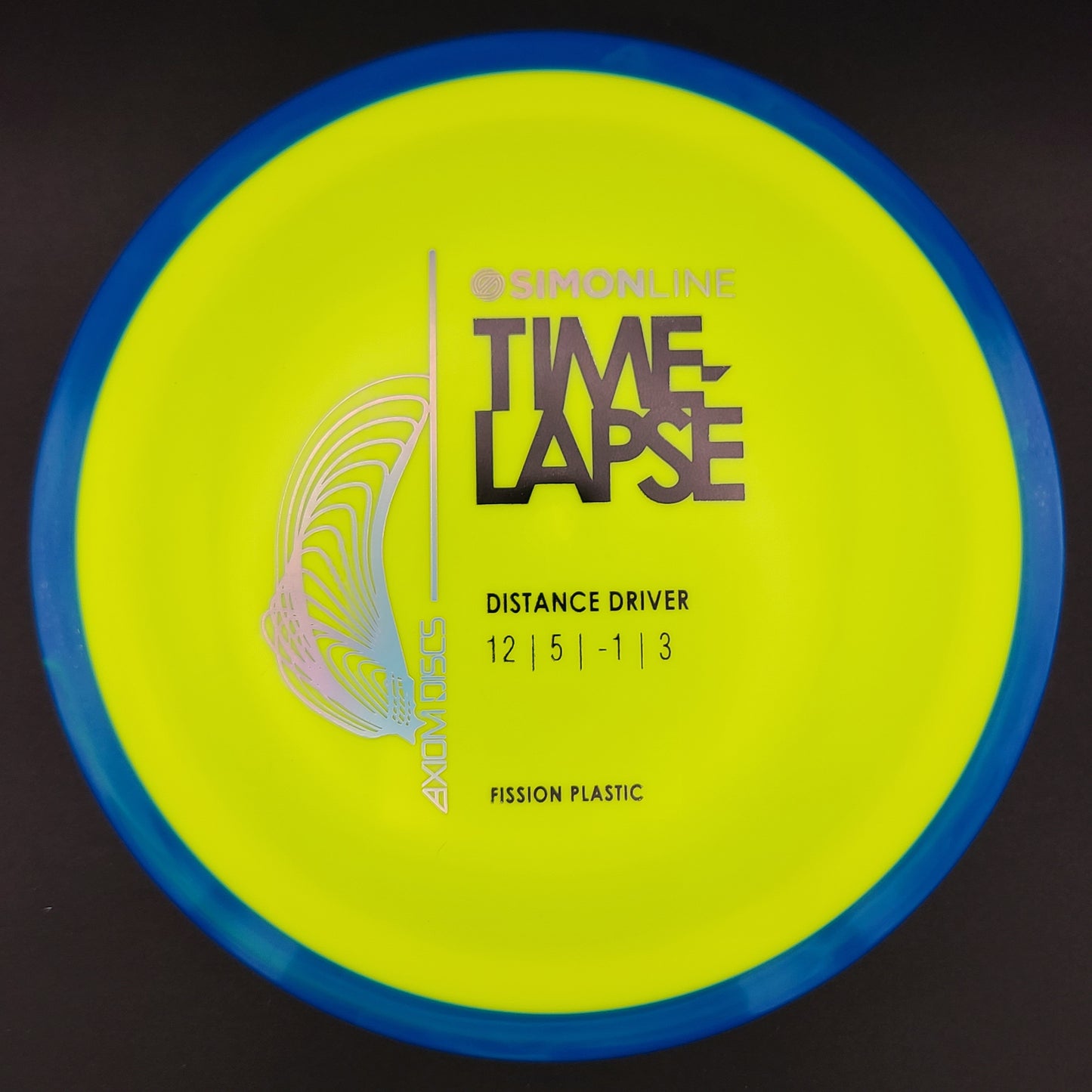 Axiom - Time-Lapse - Fission