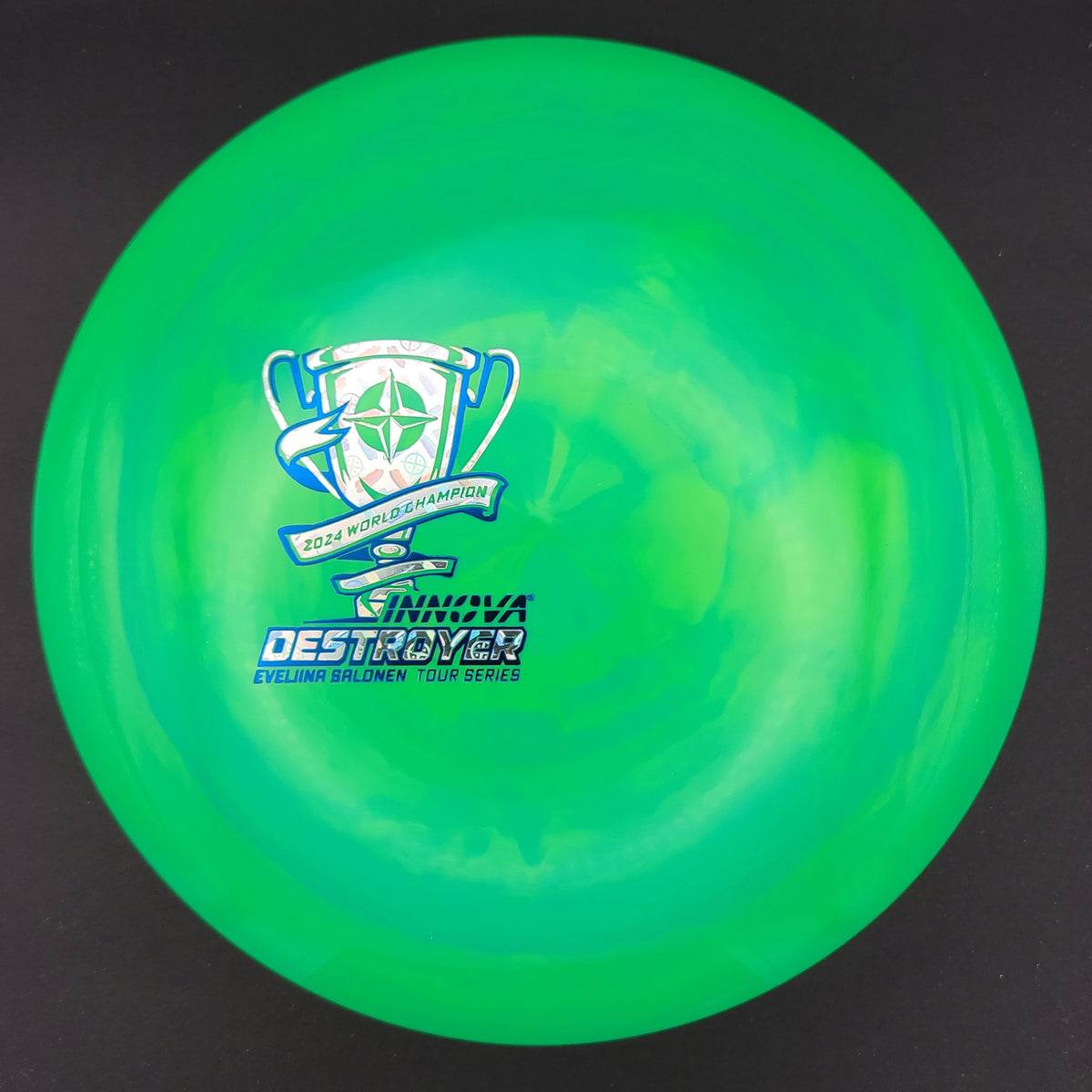 Innova - Destroyer - Star (Eveliina Salonen 2026)