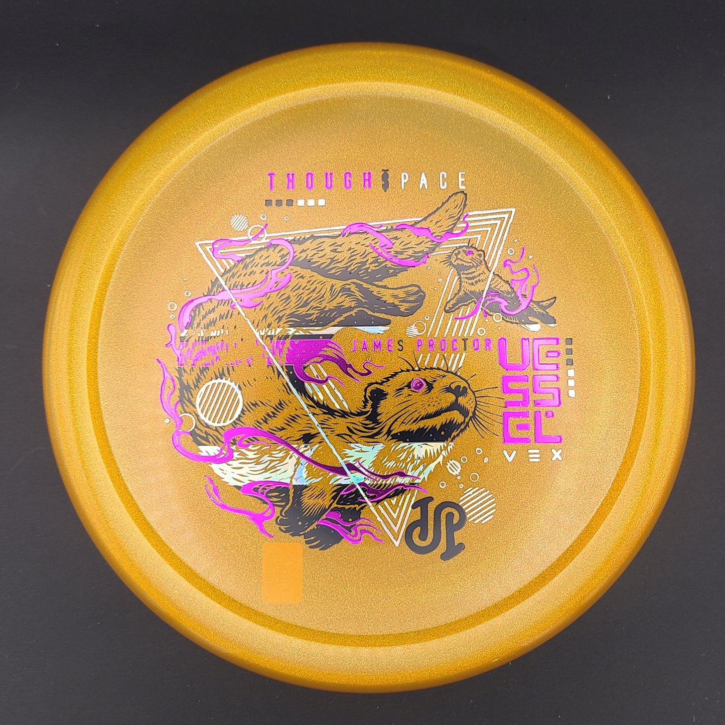 Thought Space Athletics - Vessel - Vex / James Proctor Signature