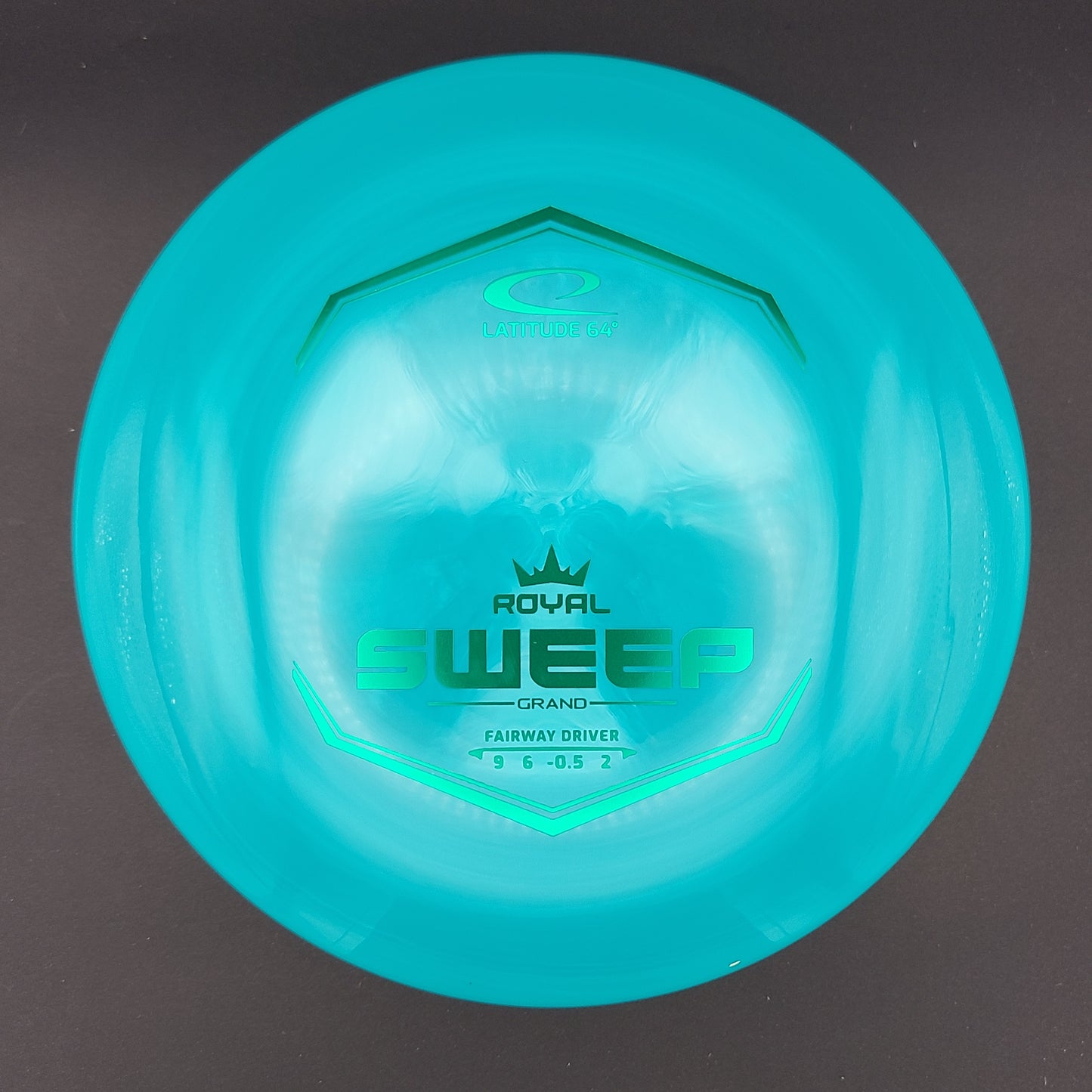 Latitude 64 - Sweep - Royal Grand