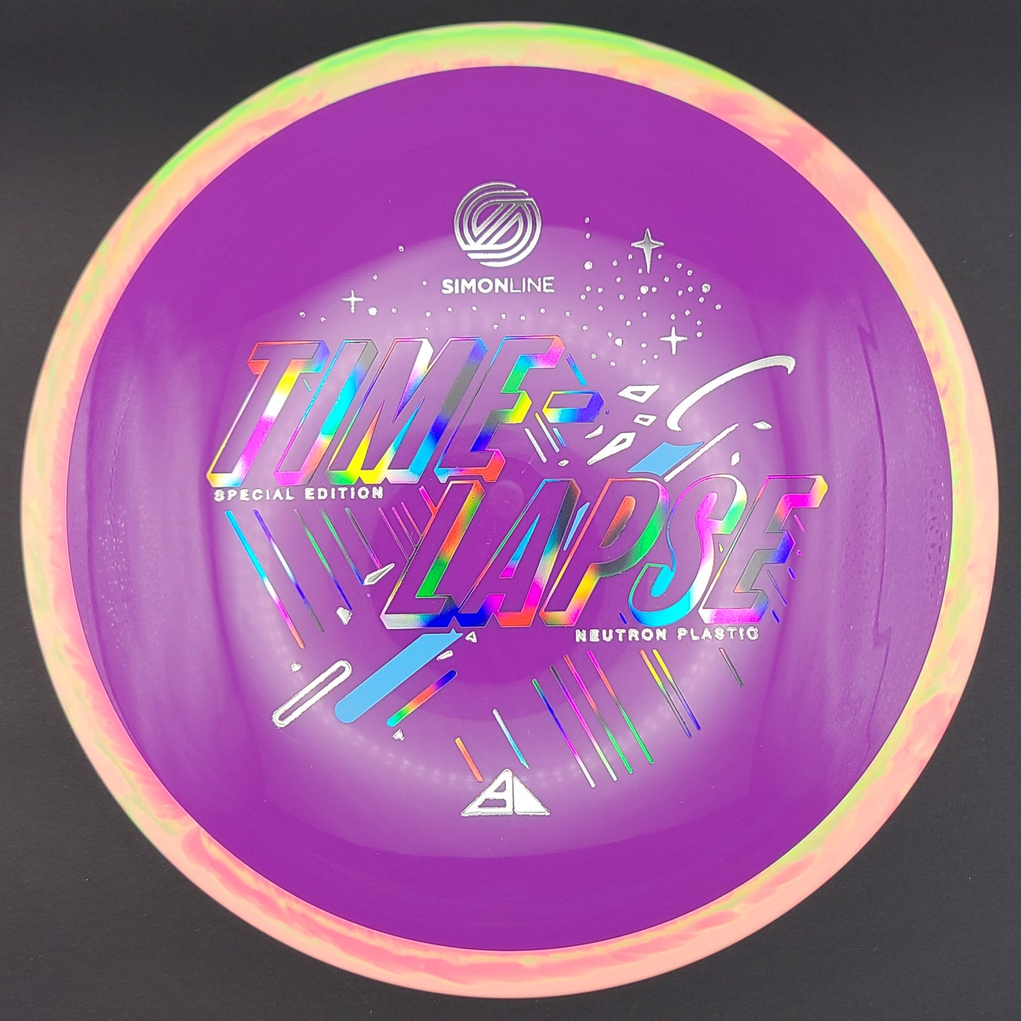 Simon Line/Axiom - Time Lapse - Neutron - Special Edition