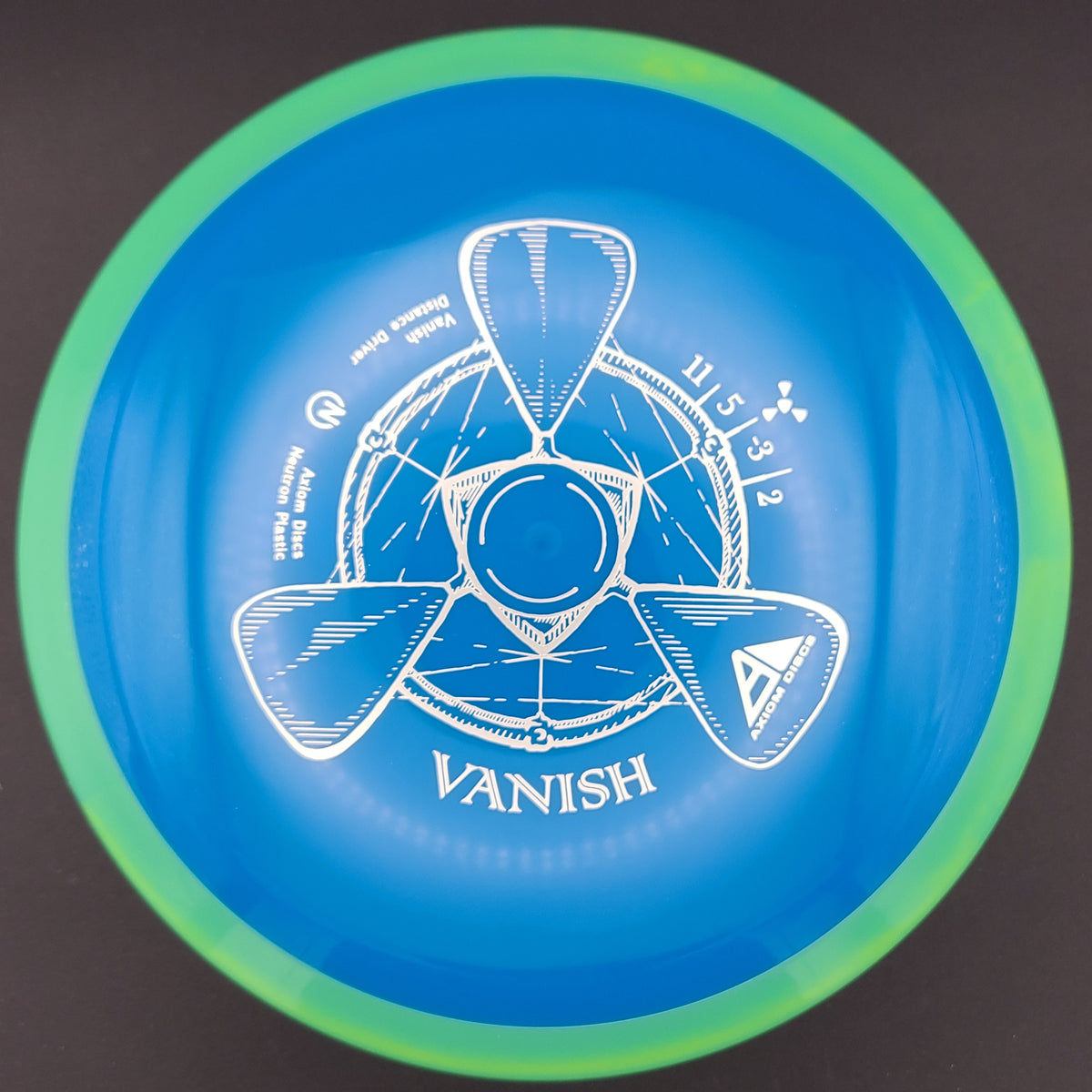 Axiom - Vanish - Neutron