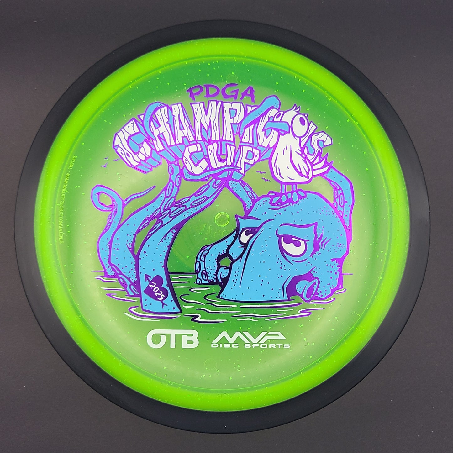 MVP - Wave - Particle Glow Proton - 2025 Champions Cup Edition