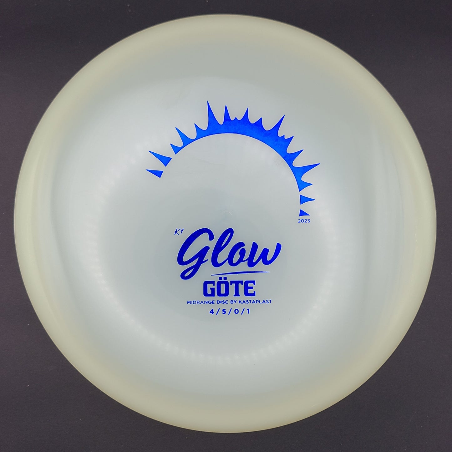 Kastaplast - Gote - K1 Glow
