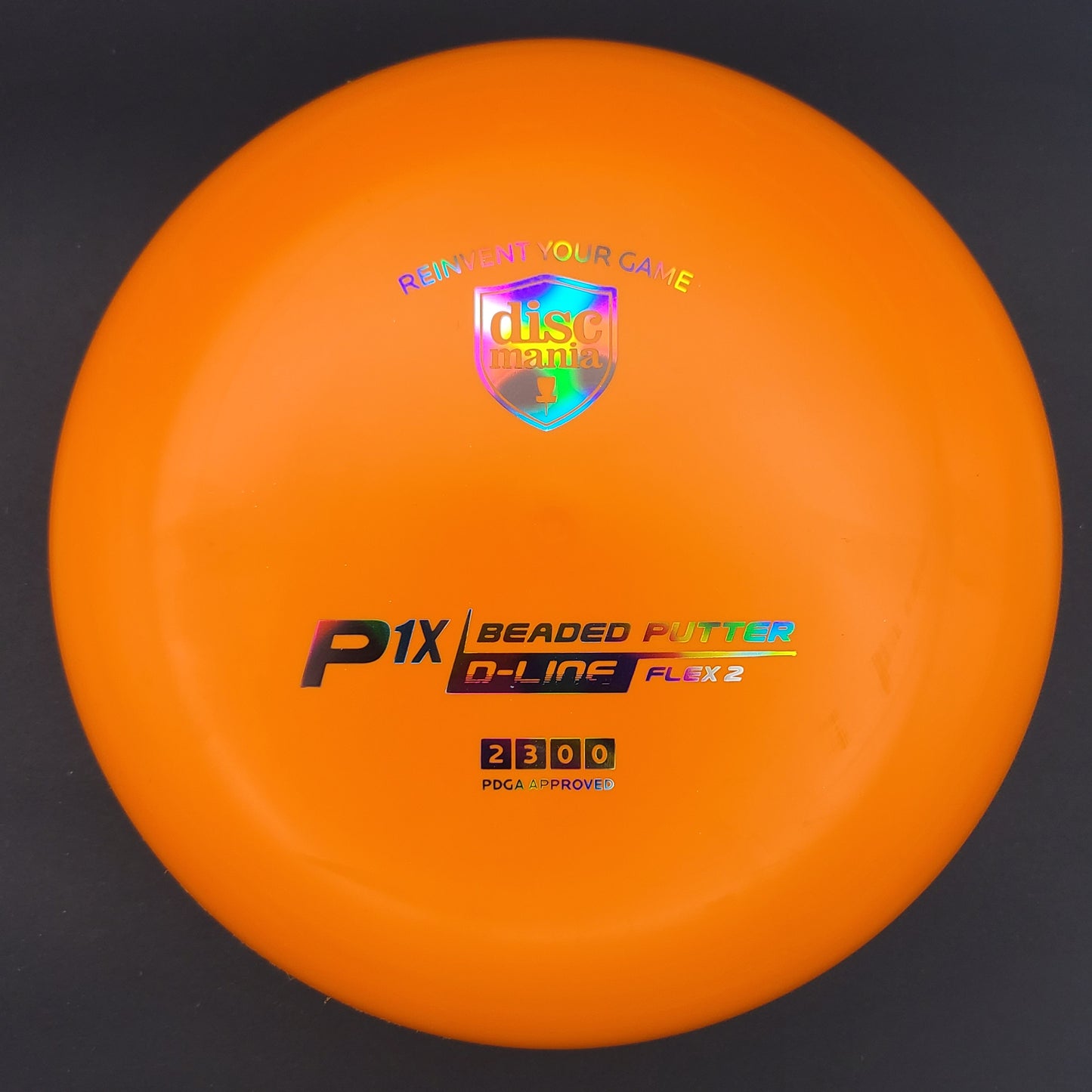 Discmania - P1X - D-line Flex 2
