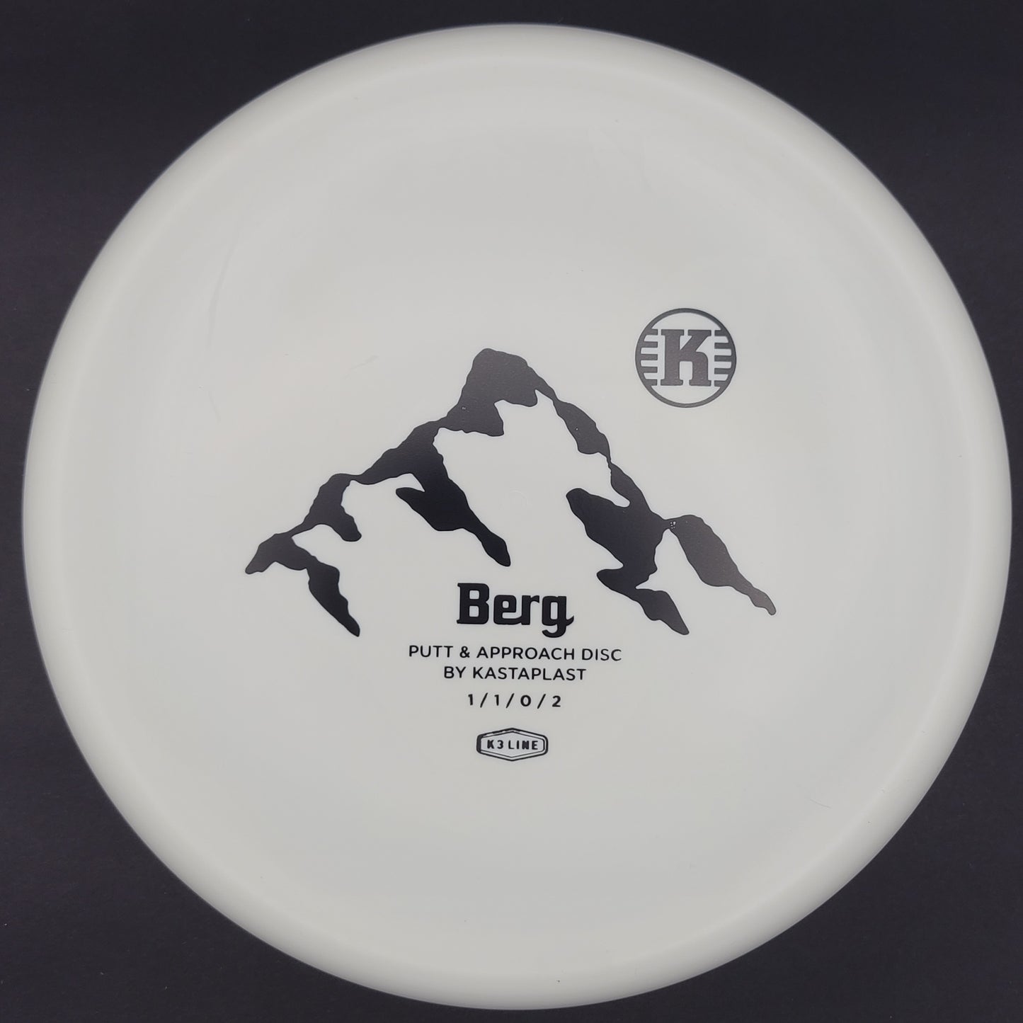 Kastaplast - Berg - K3