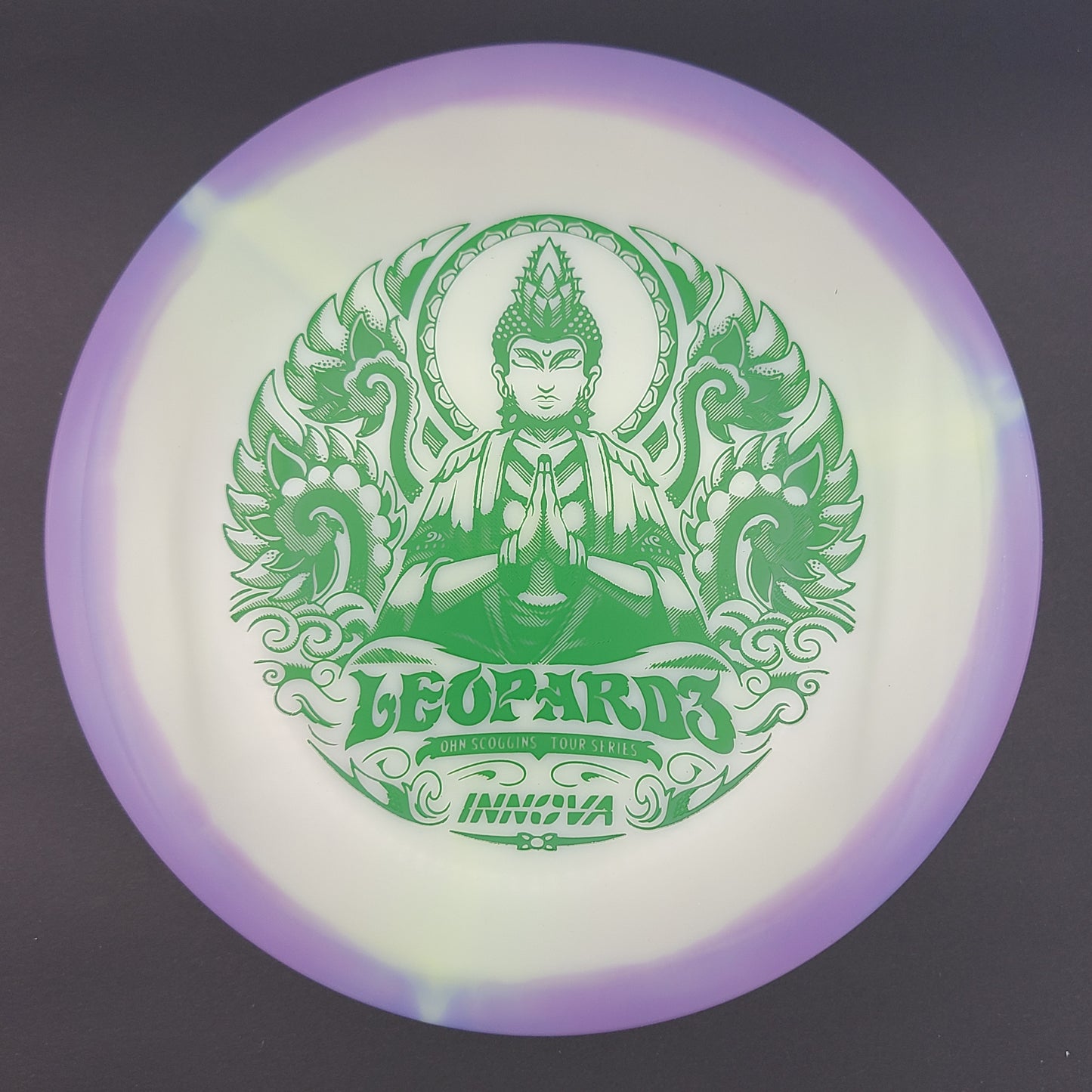 Innova - Leopard3 - Proto Glow Halo Star (Ohn Scoggins 2025 Tour Series)