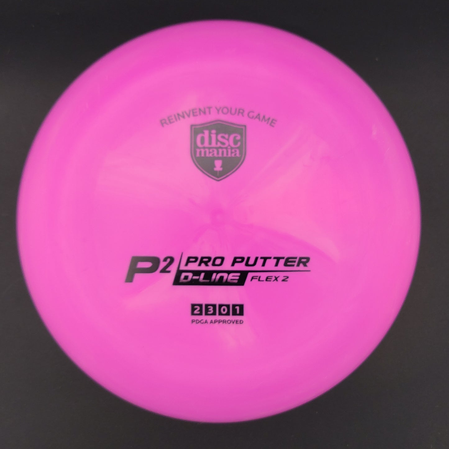 Discmania - P2 - D-line Flex 2