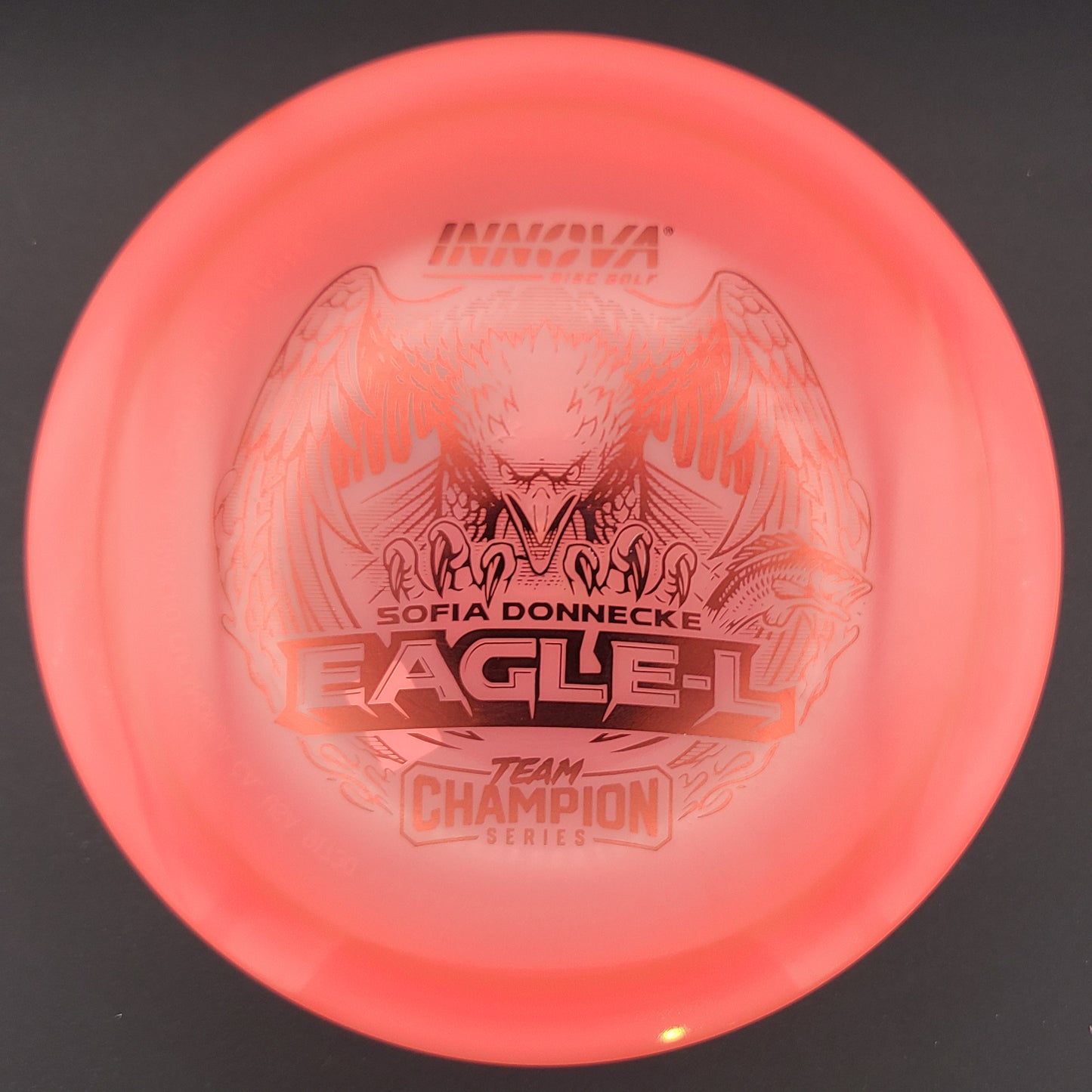 Innova - Eagle-L - Proto Glow Champion / Sofia Donnecke 2025
