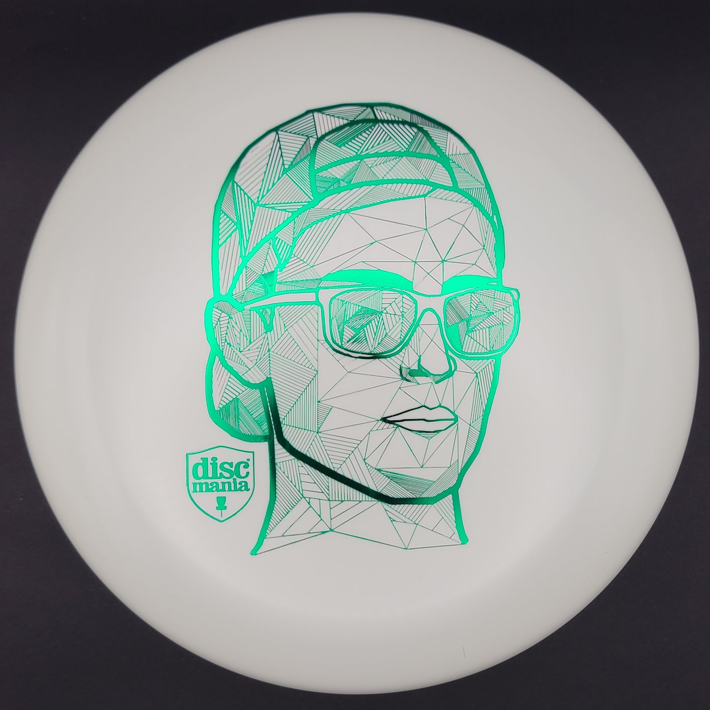 Discmania - P2 - S-Line (Geometric Eagle)