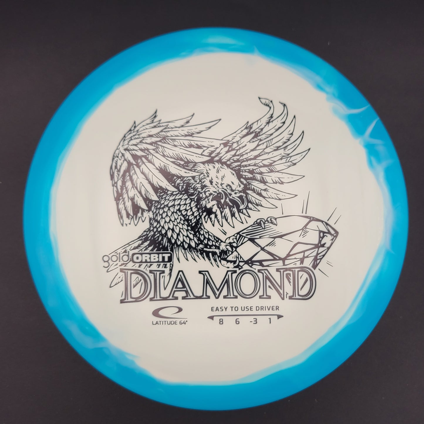 Latitude 64 - Diamond - Gold Orbit