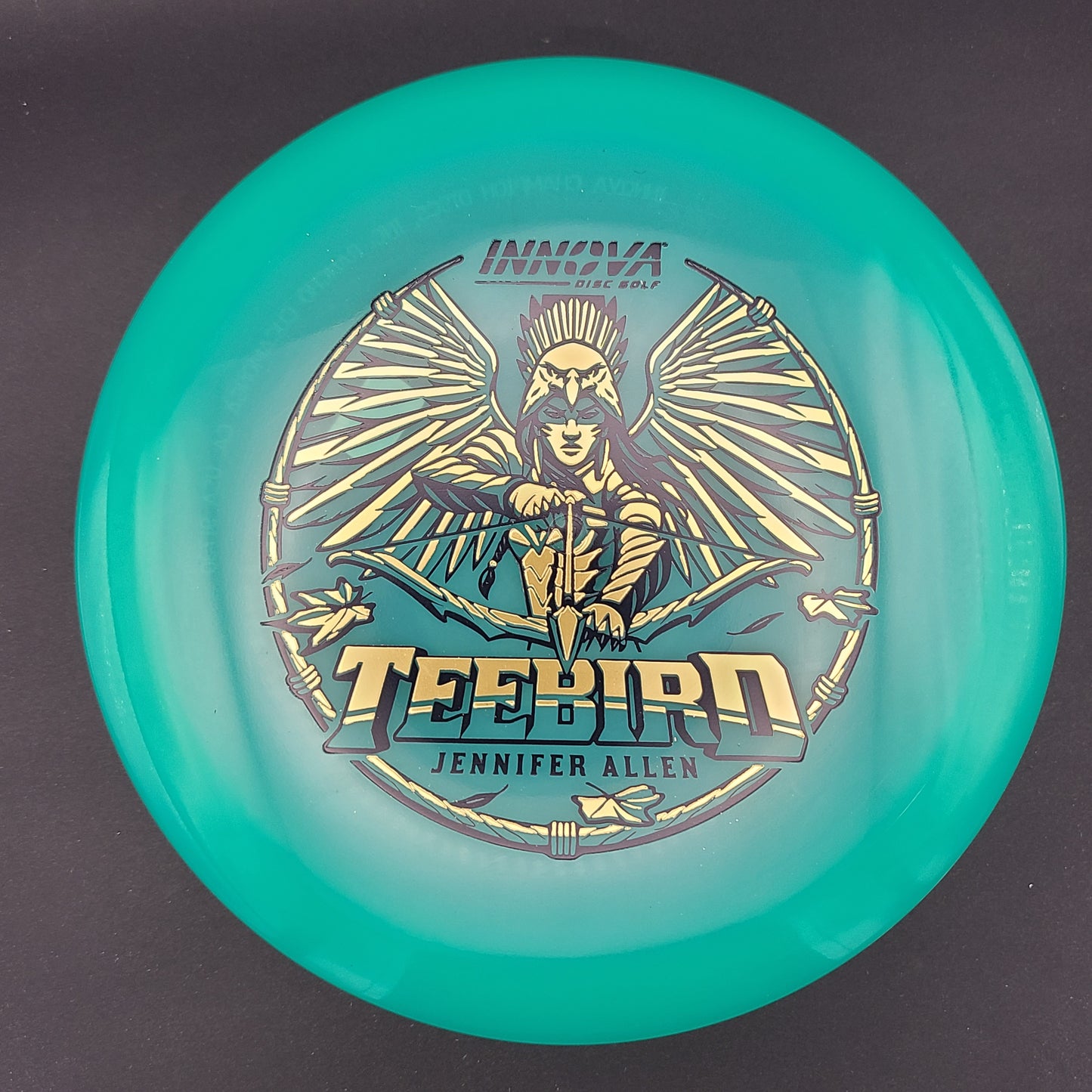 Innova - Teebird - Champion Proto Glow (Jen Allen 2026) Tour Series