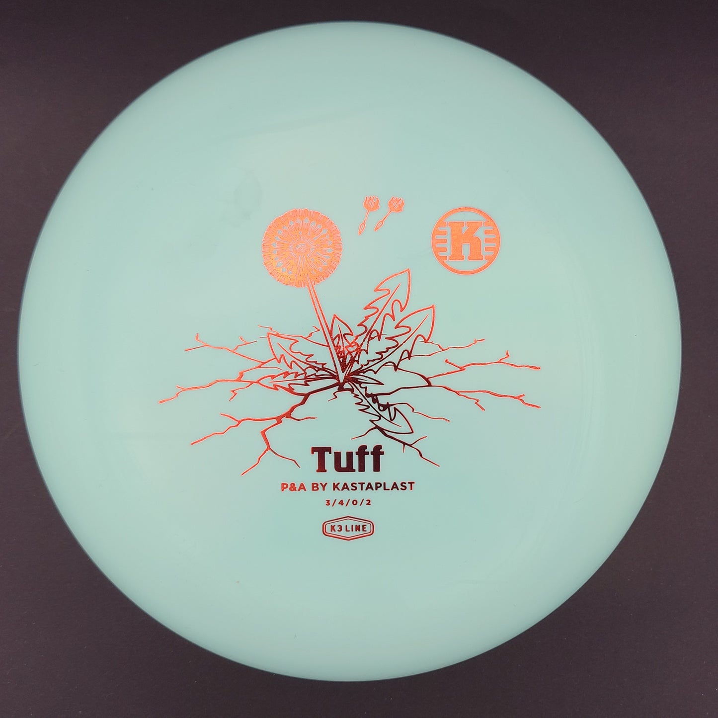 Kastaplast - Tuff - K3 / First Run